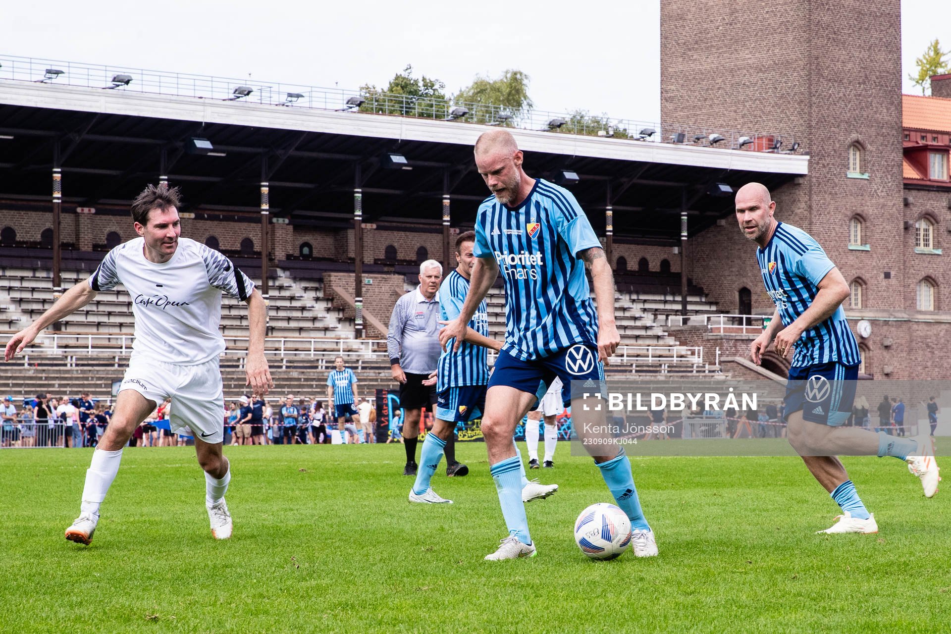 Djurgårdens Fredrik Stenman