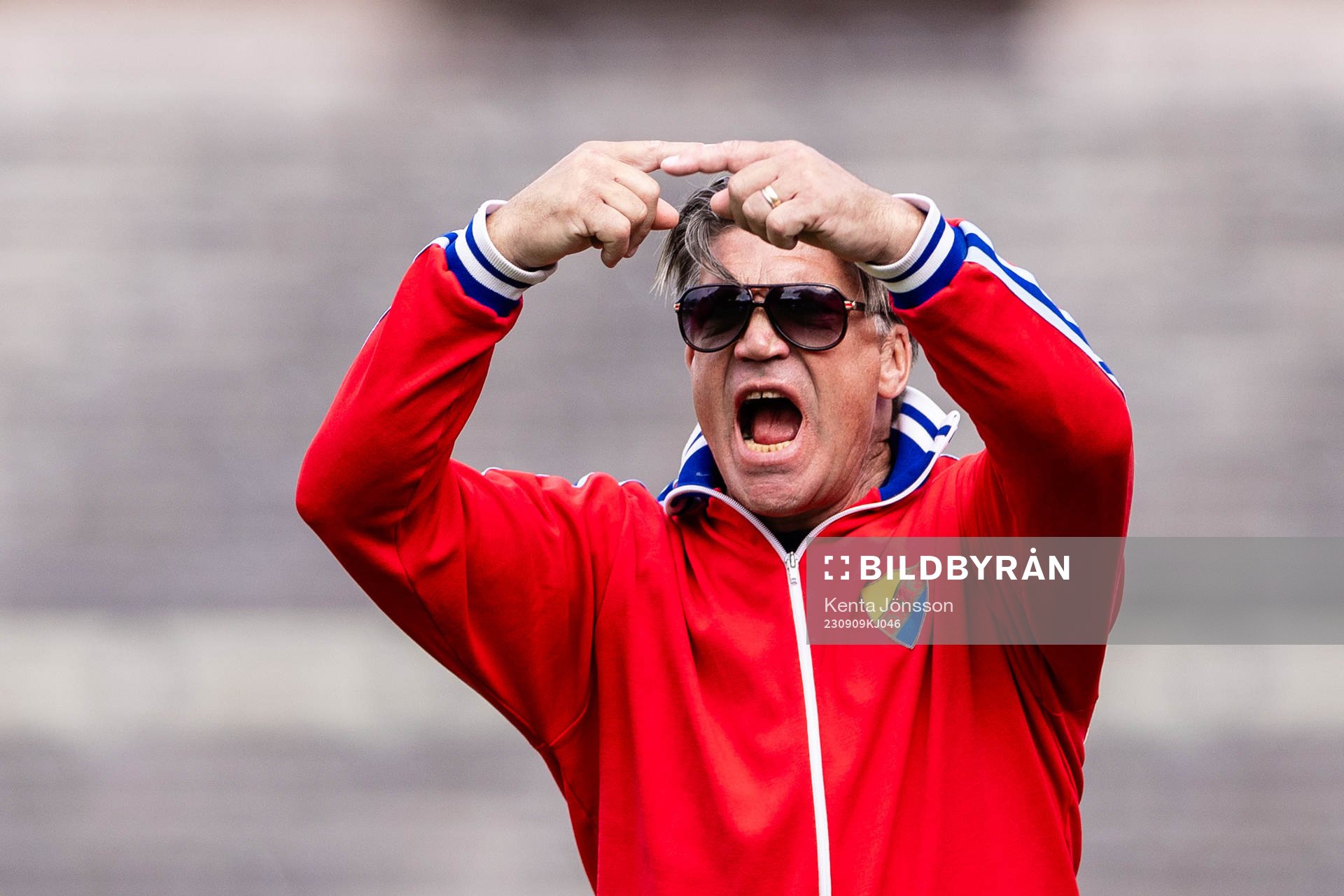 Djurgårdens sportchef Bosse Andersson