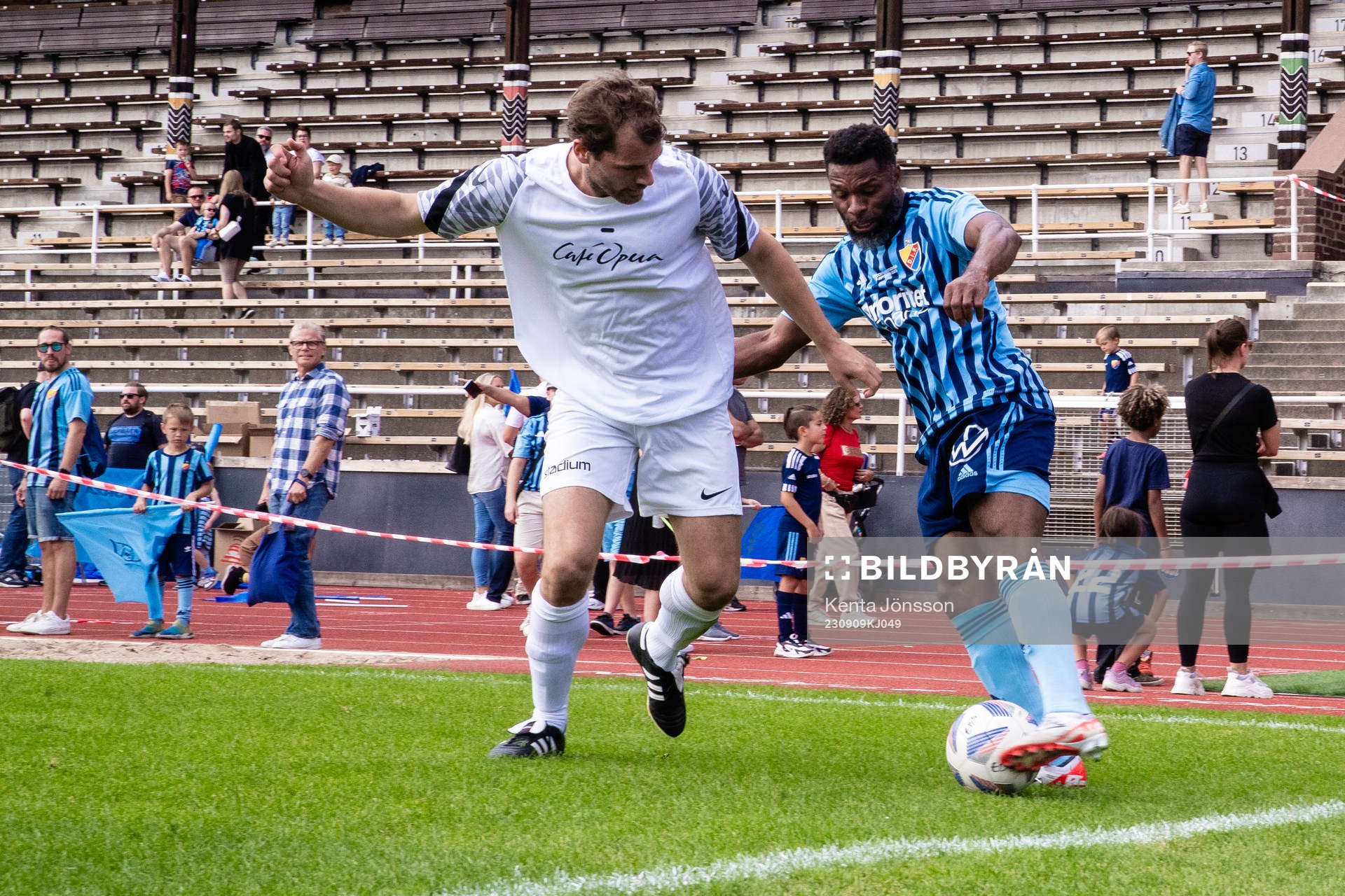 Djurgårdens Samuel Wowoah