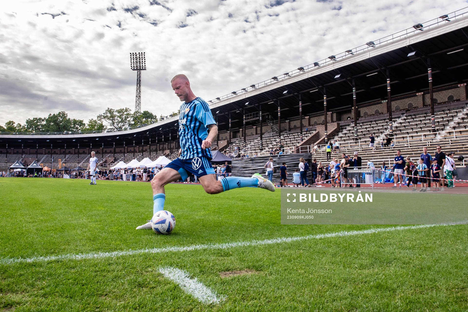 Djurgårdens Fredrik Stenman