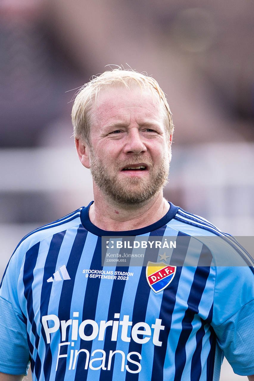Djurgårdens Patrik Eriksson-Ohlsson