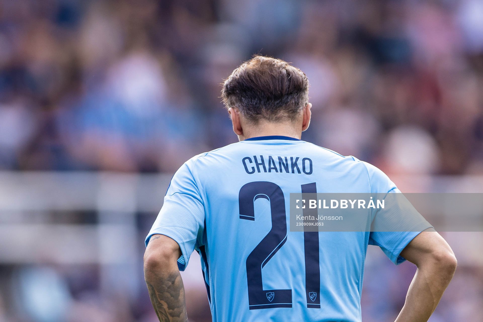 Djurgårdens Lolo Chanko