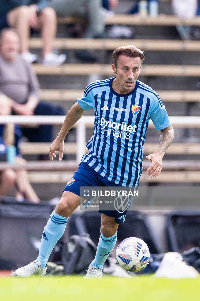 Djurgårdens Lolo Chanko