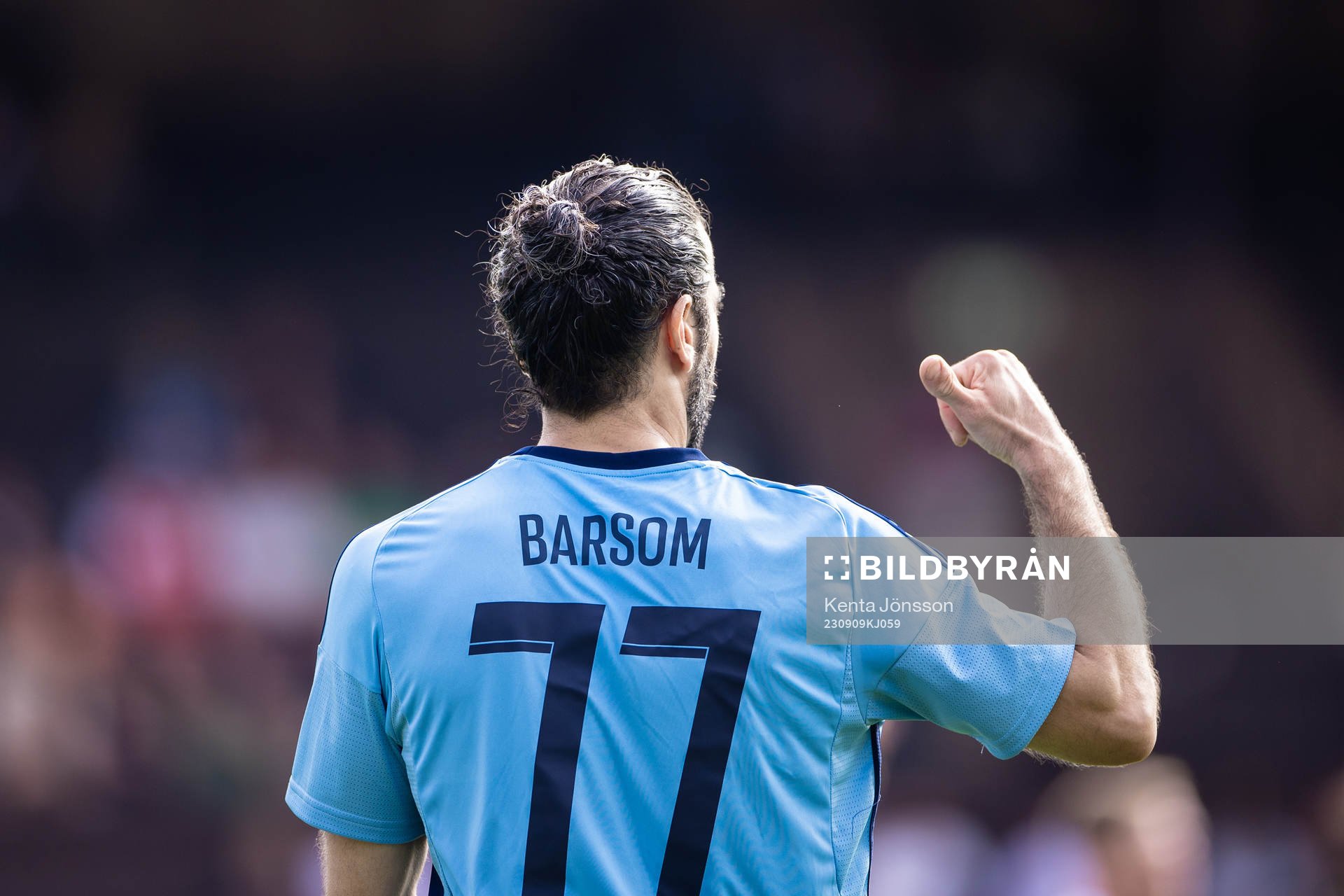 Djurgårdens Abgar Barsom