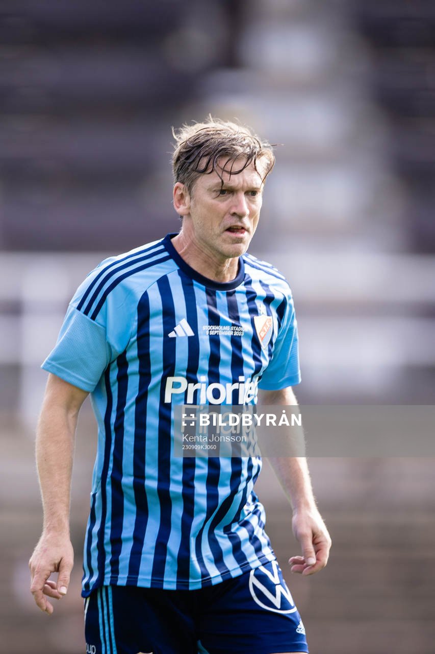 Djurgårdens Jesper Blomqvist