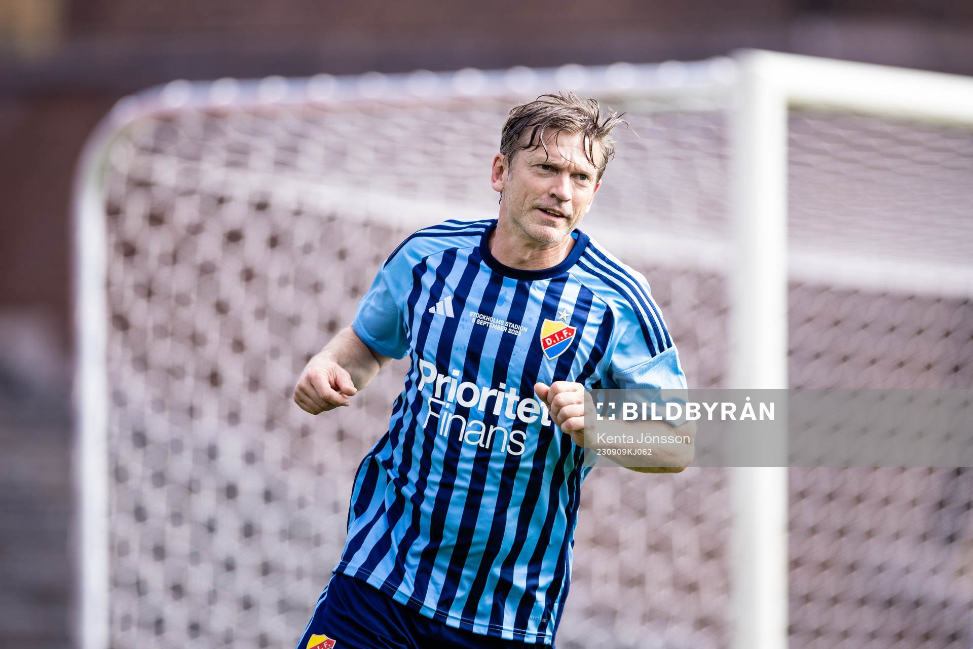 Djurgårdens Jesper Blomqvist
