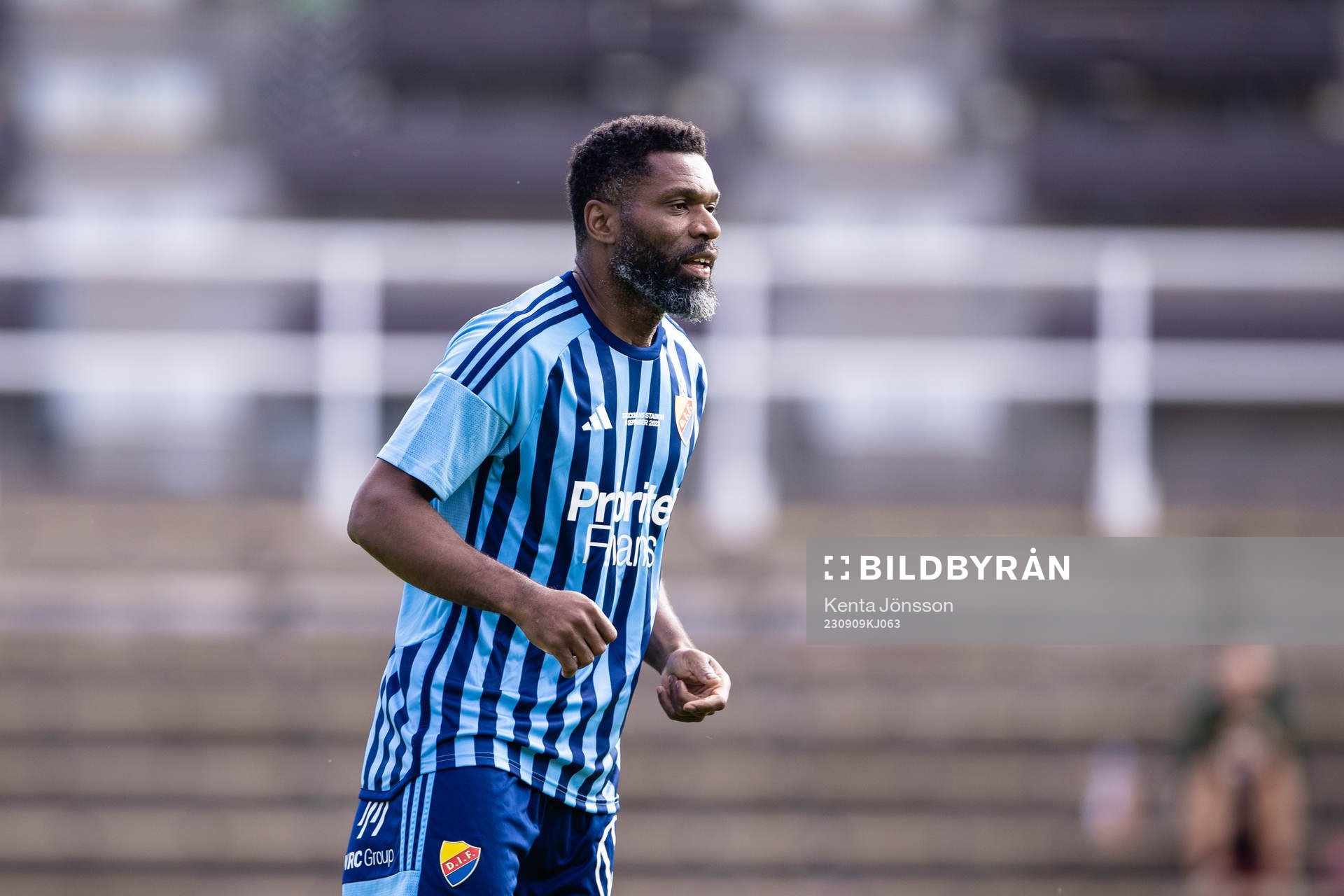 Djurgårdens Samuel Wowoah