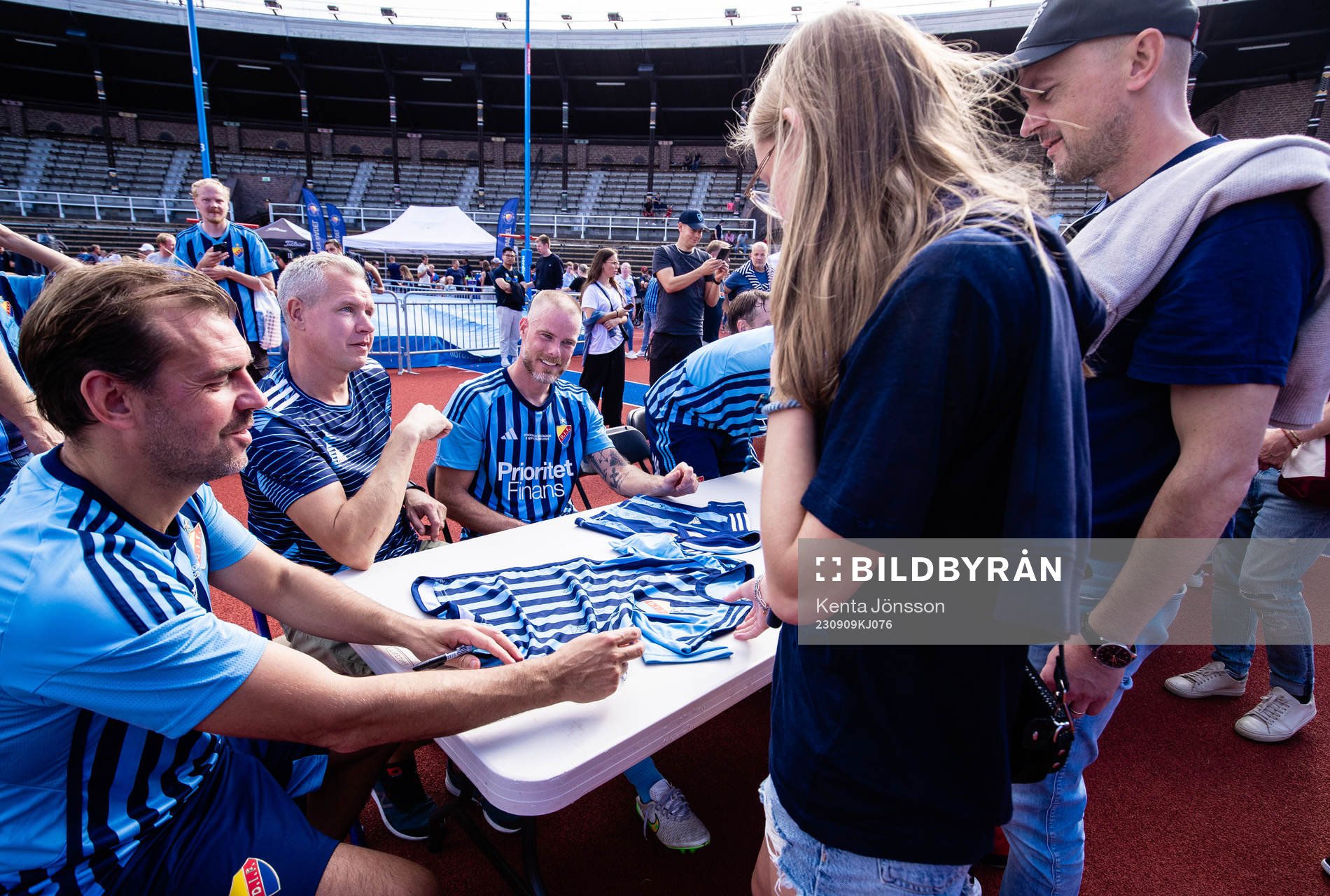 Djurgårdens Joel Riddez och Fredrik Stenman skriver