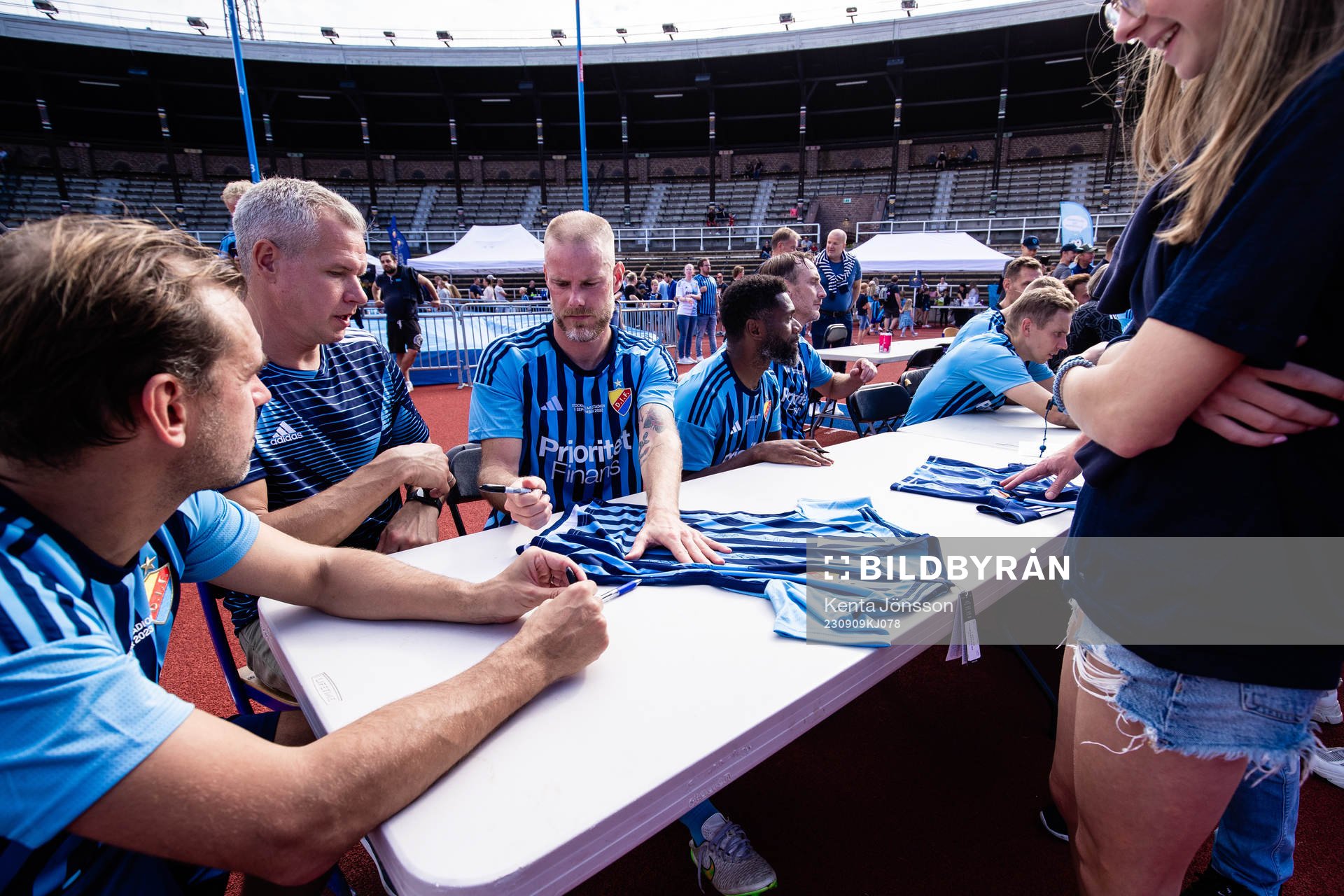 Djurgårdens Joel Riddez och Fredrik Stenman skriver