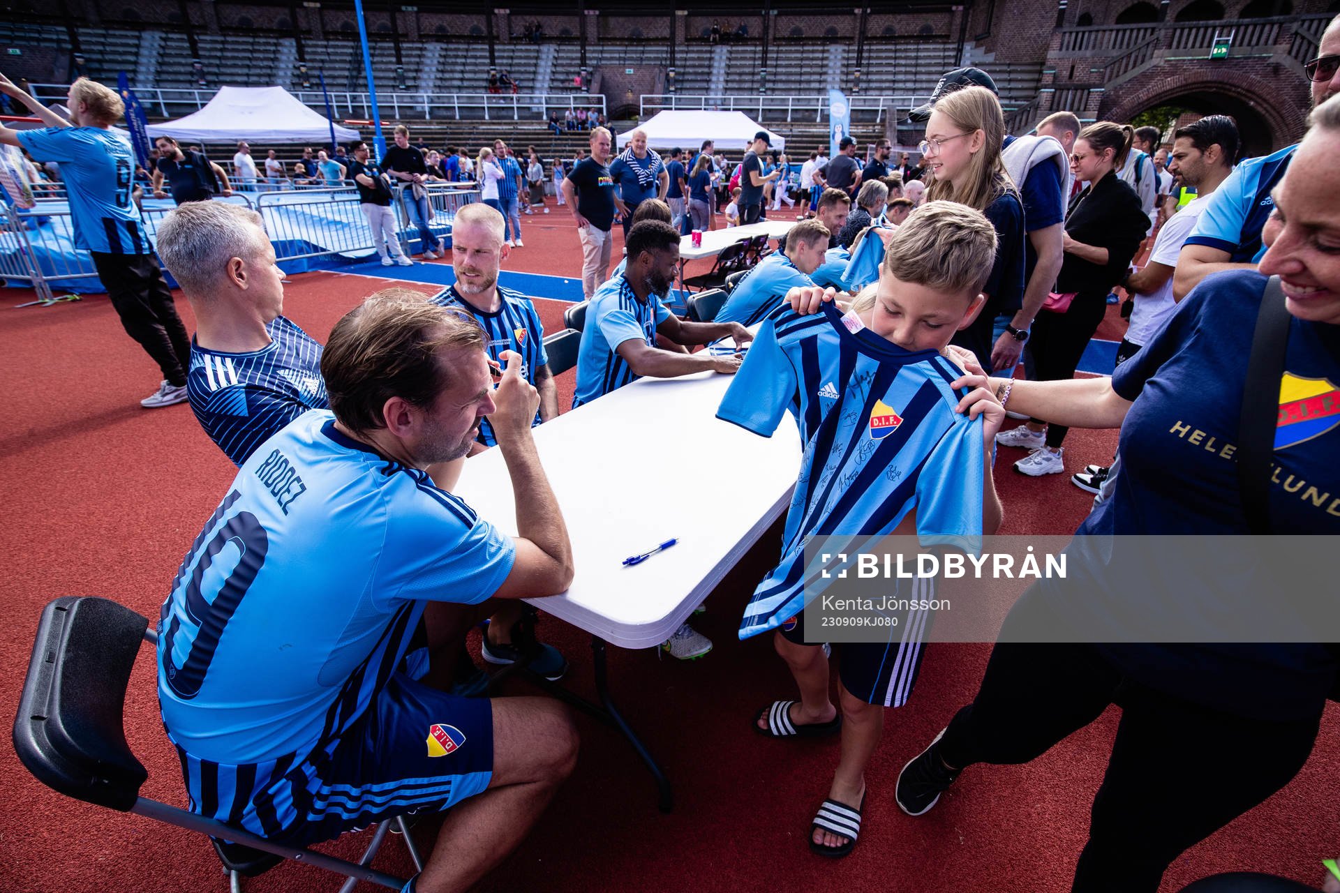 Djurgårdens Joel Riddez och Fredrik Stenman skriver