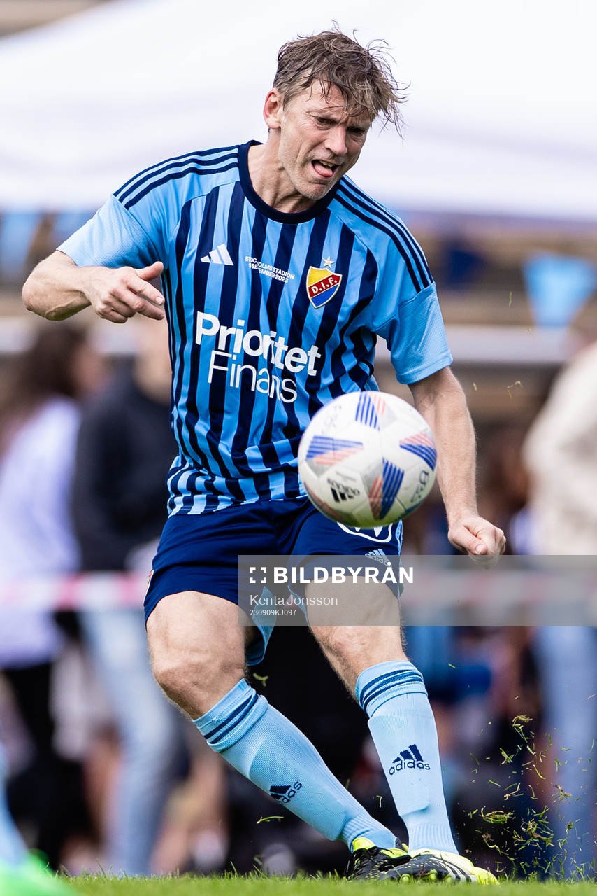 Djurgårdens Jesper Blomqvist