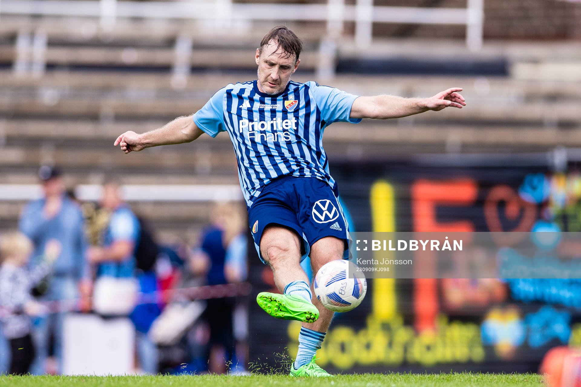Djurgårdens Andreas Johansson