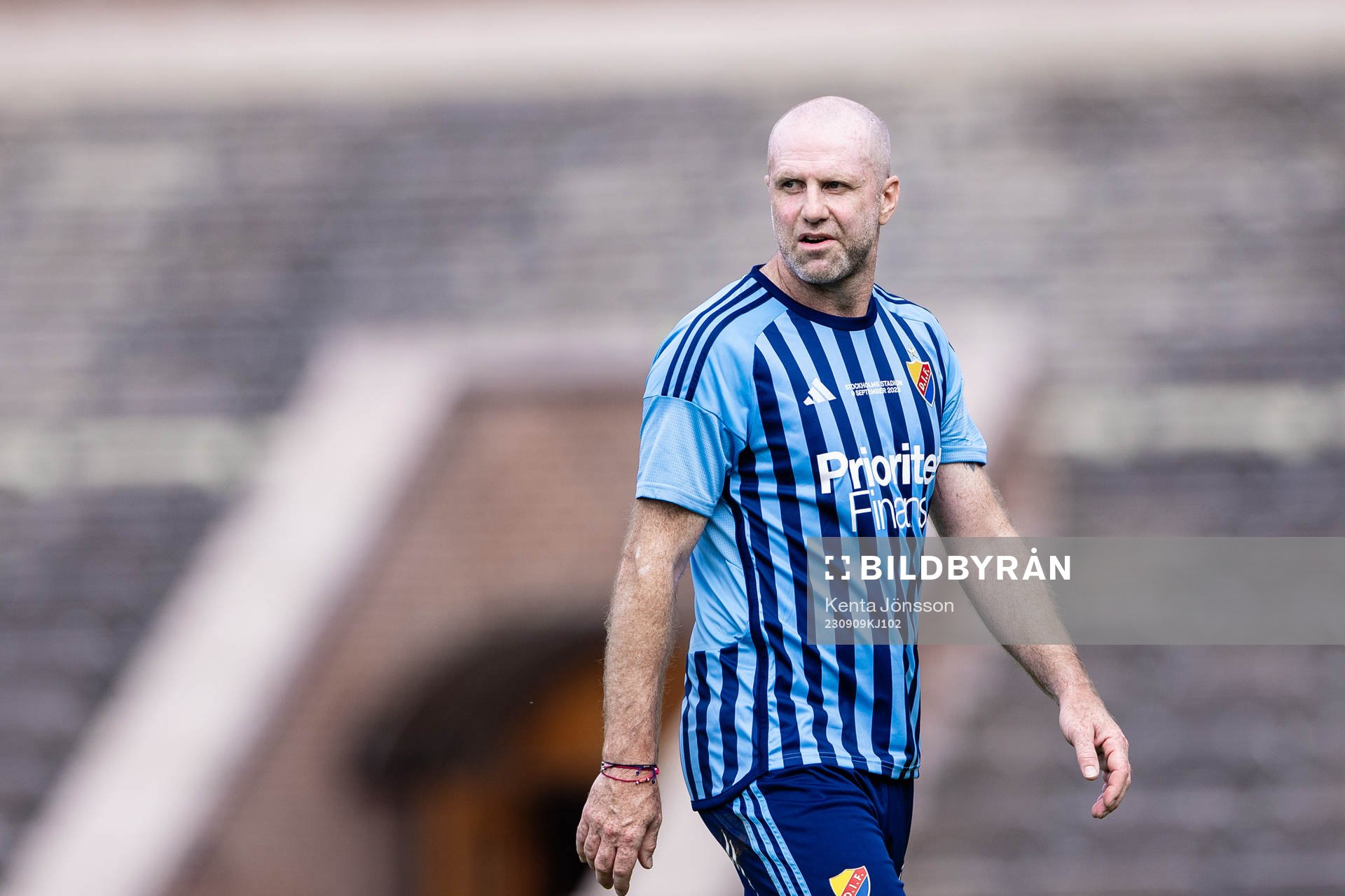 Djurgårdens Markus Karlsson