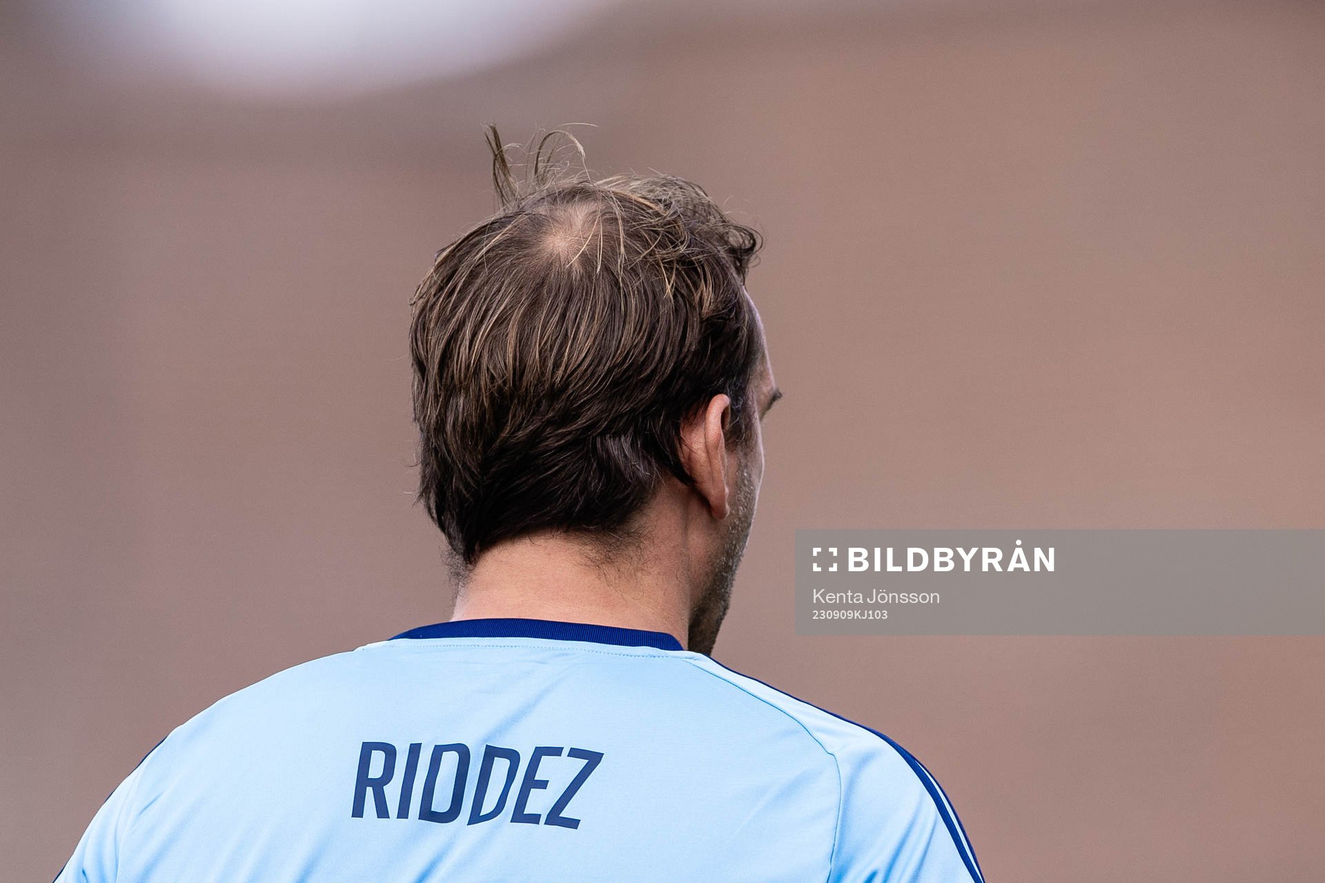 Djurgårdens Joel Riddez