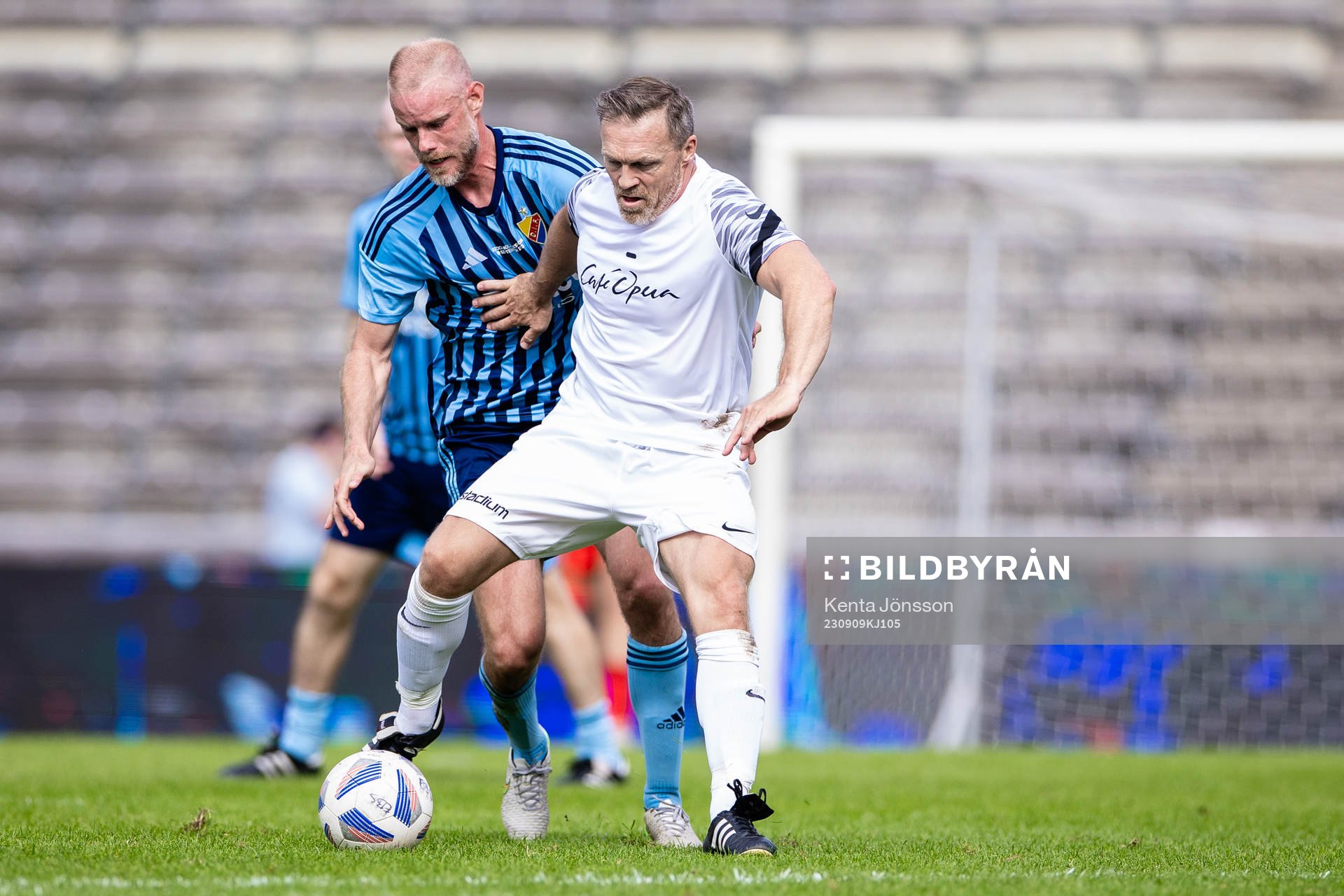 Djurgårdens Fredrik Stenman