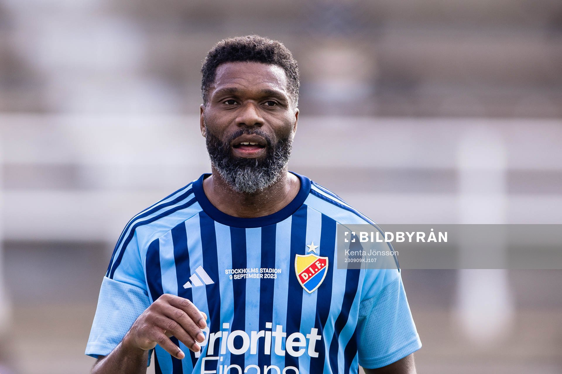 Djurgårdens Samuel Wowoah