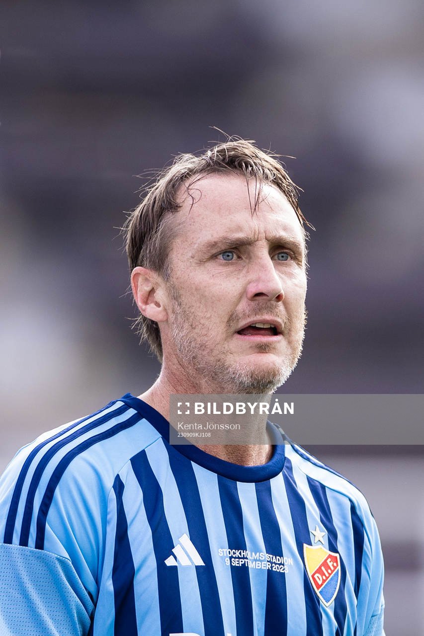 Djurgårdens Andreas Johansson