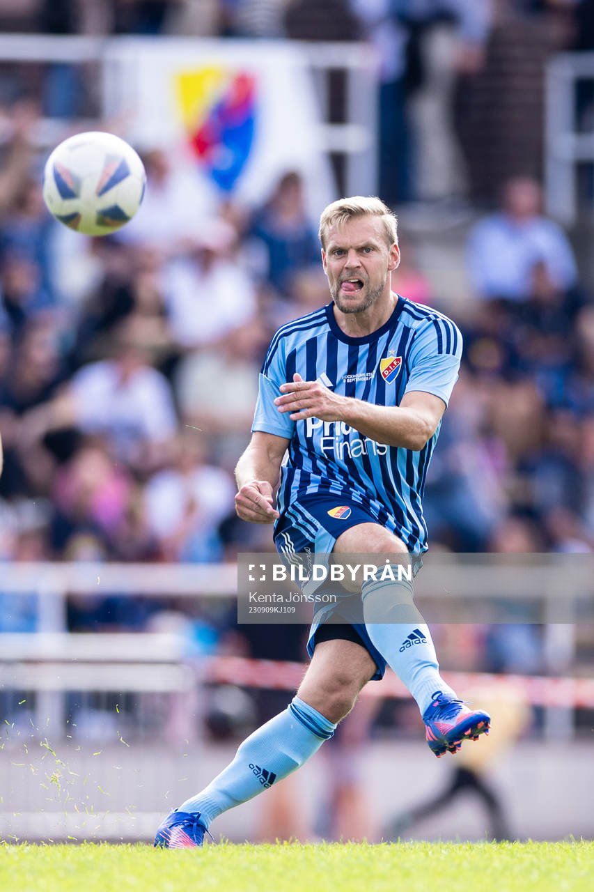 Djurgårdens Johan Arneng