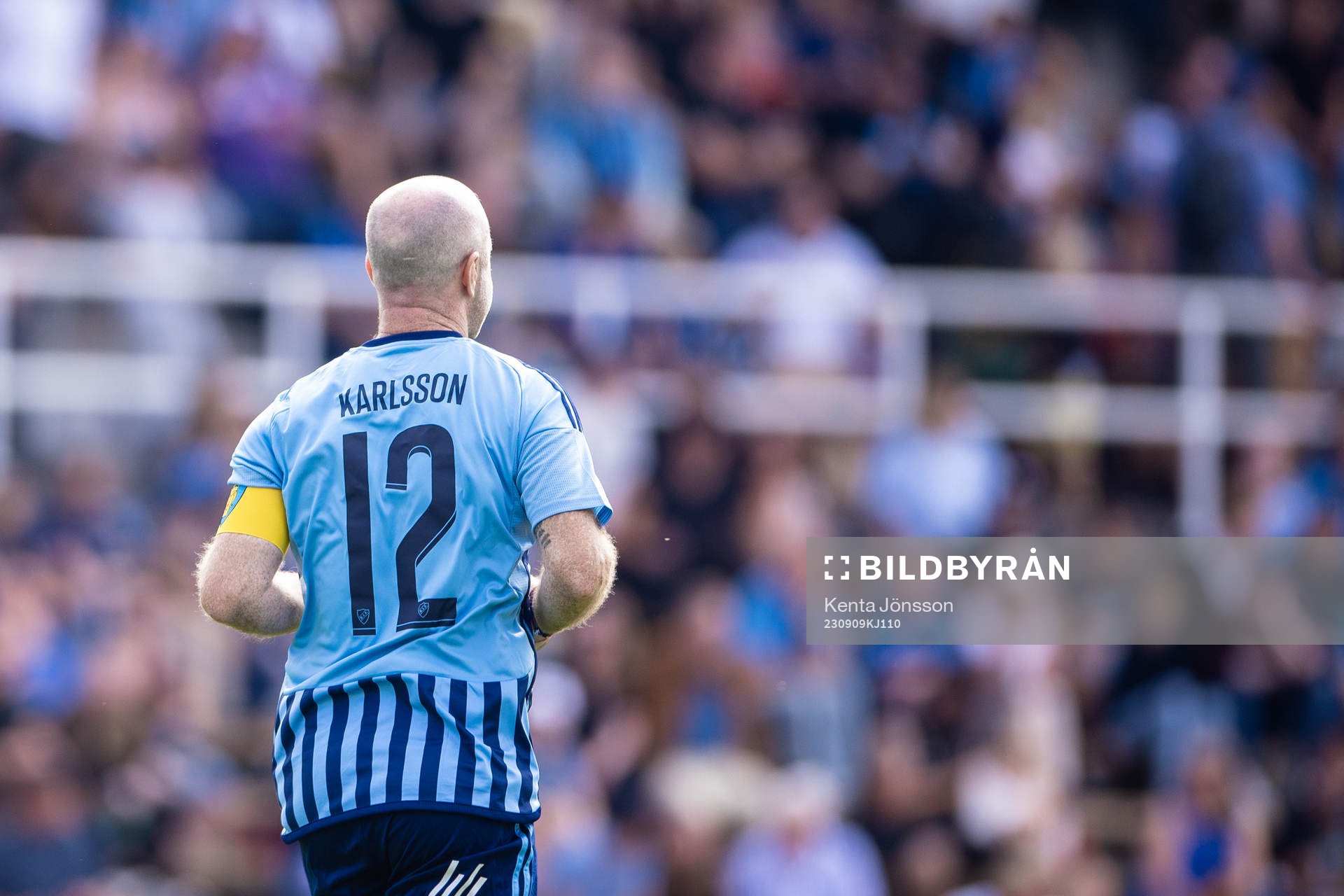 Djurgårdens Markus Karlsson