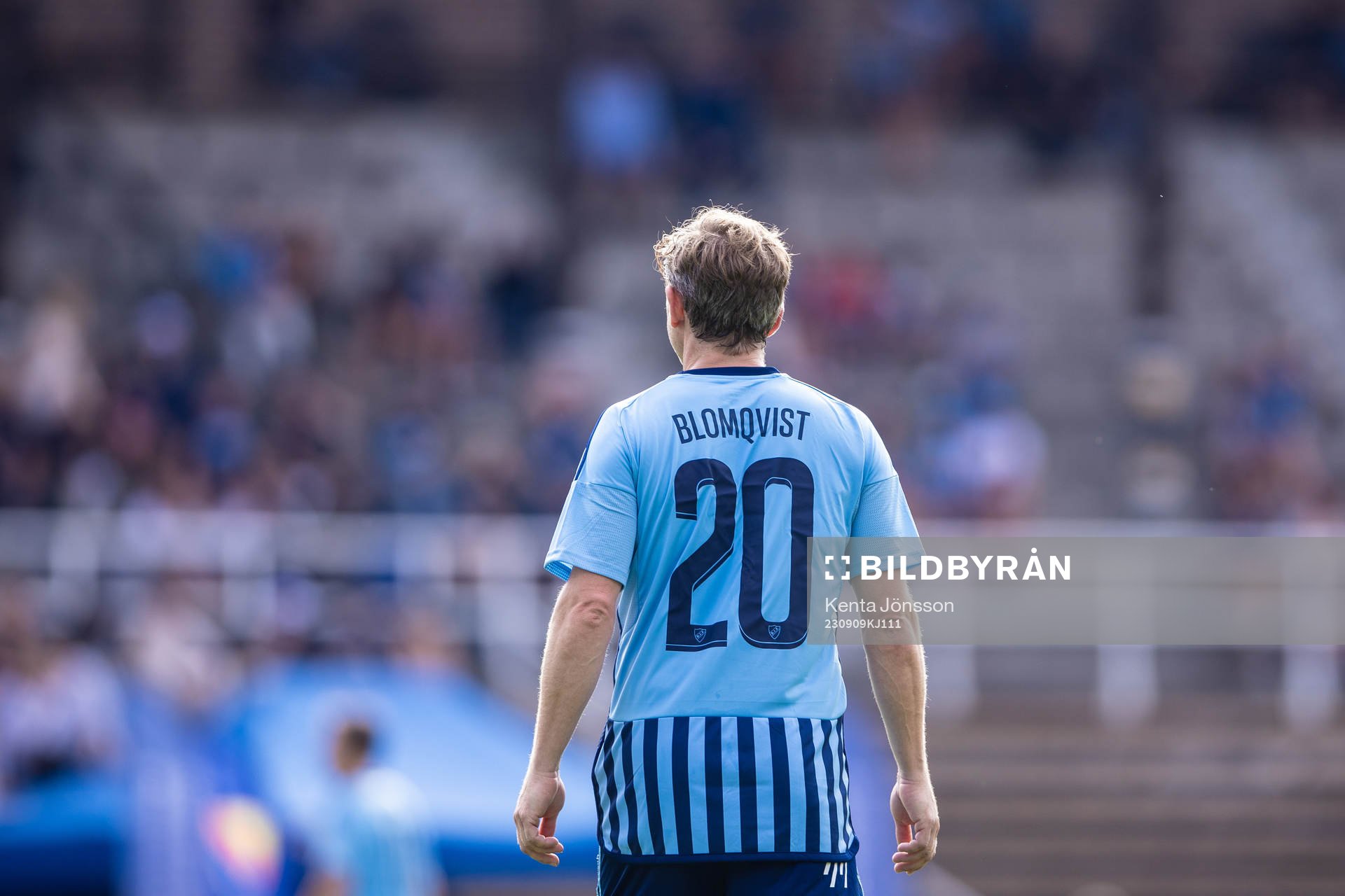 Djurgårdens Jesper Blomqvist
