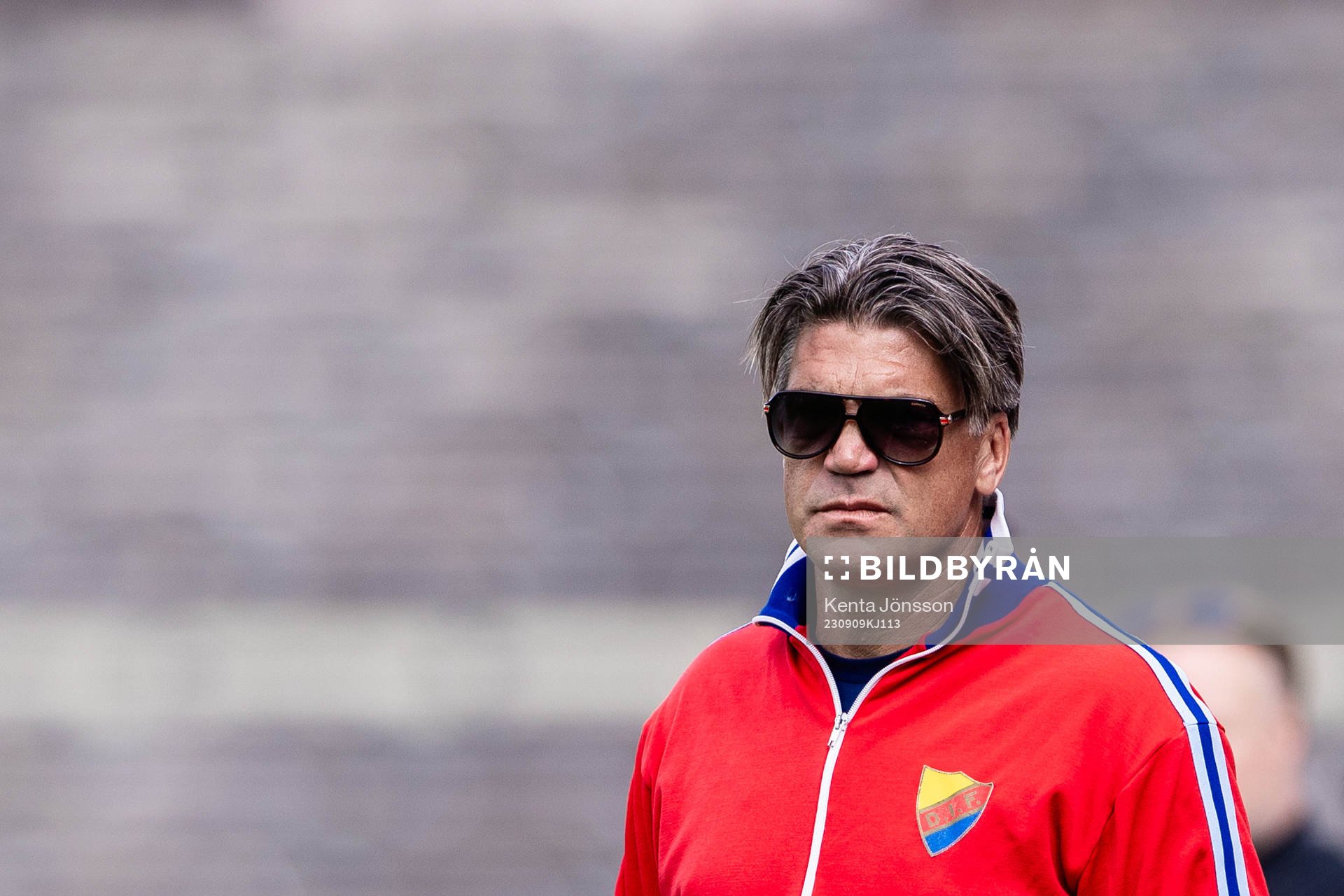 Djurgårdens sportchef Bosse Andersson