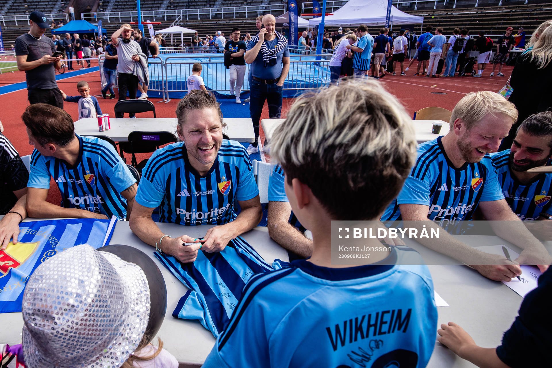 Djurgårdens Johan Wallinder och Patrik Eriksson-Ohlsson