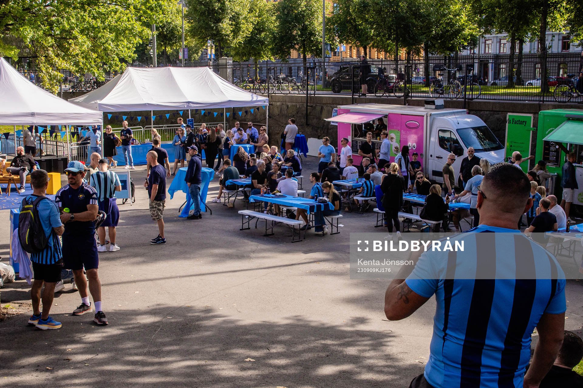 under Djurgårdsfestivalen 2023