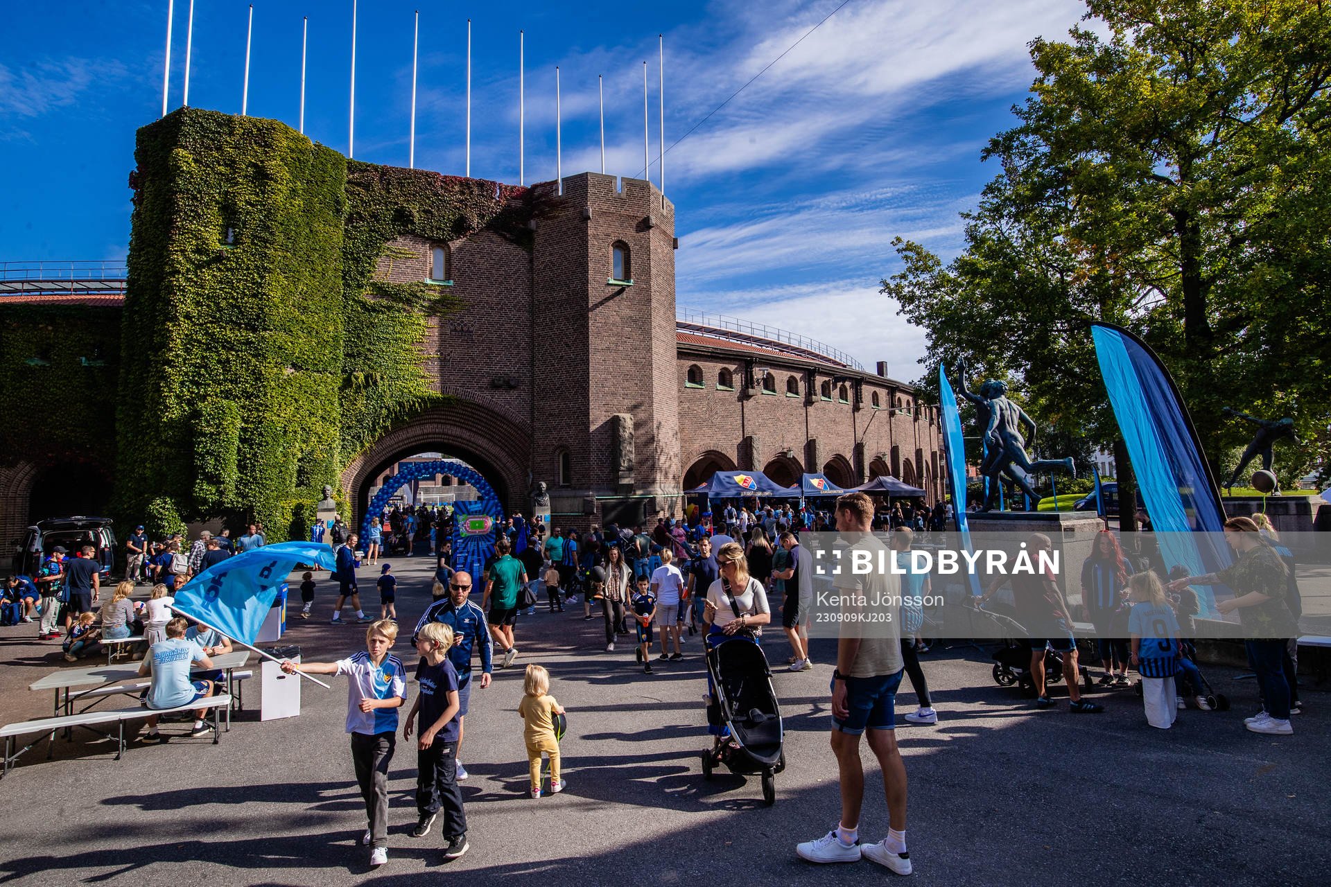 Stockholms Stadion
