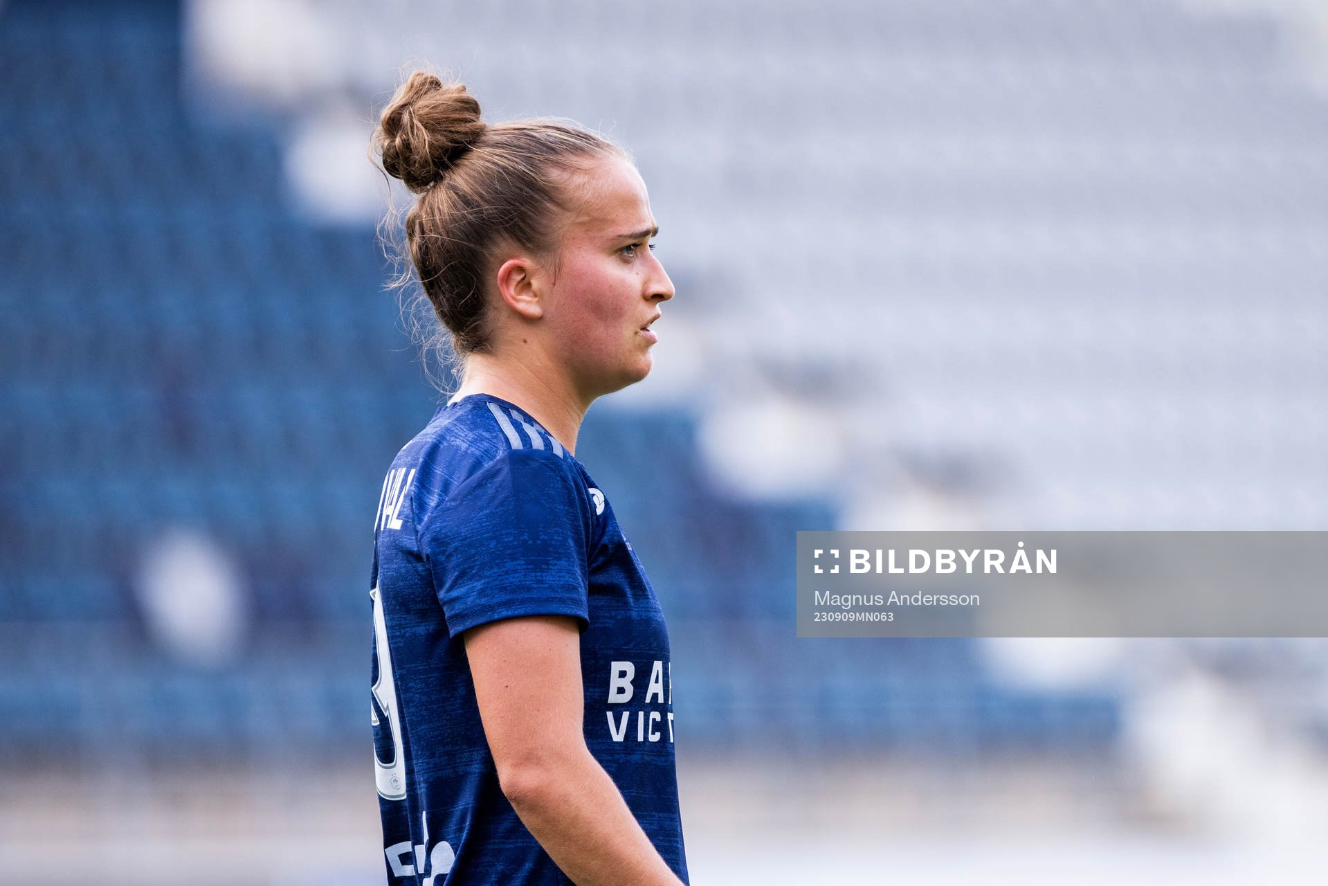 Théa Greboval of Paris FC