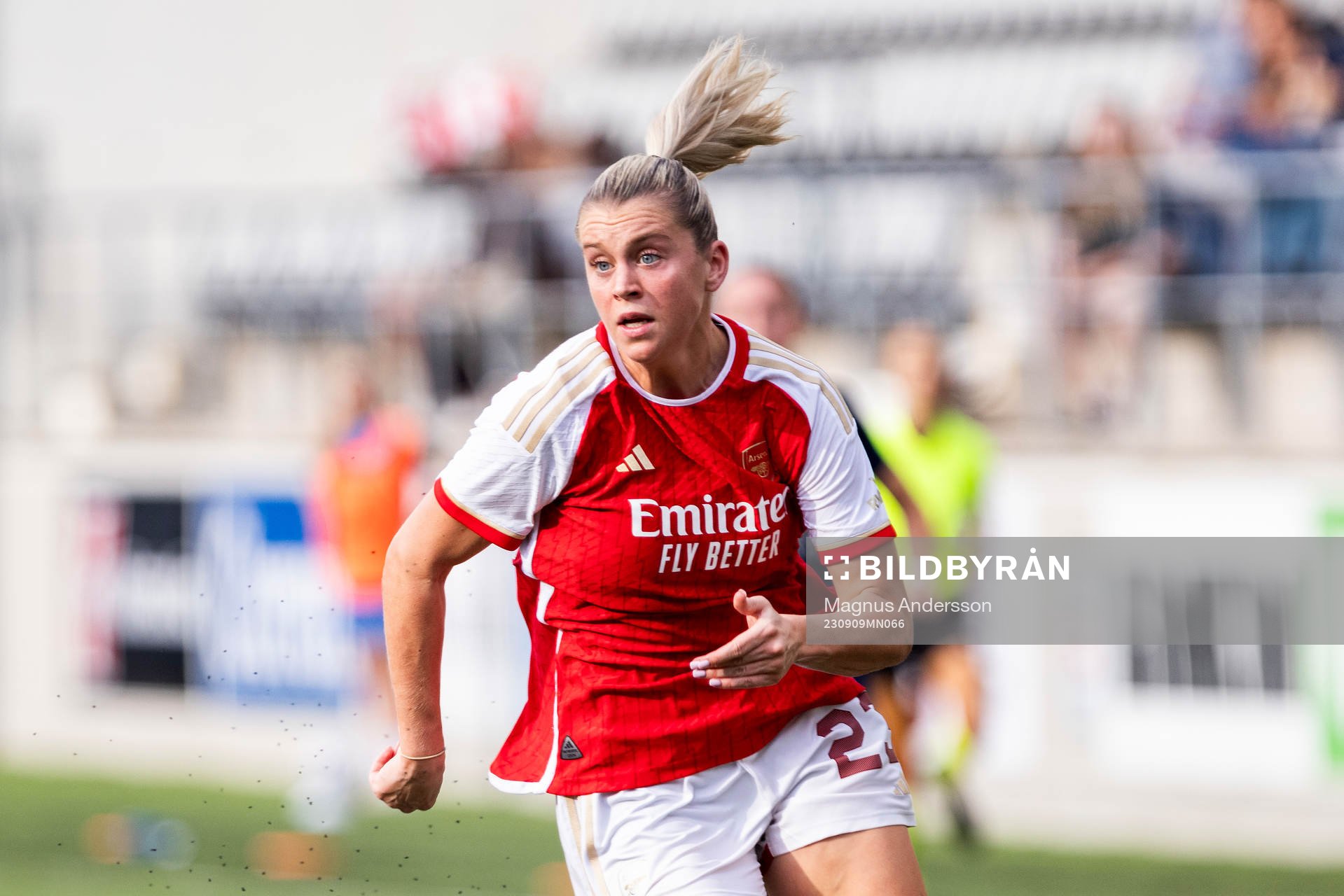 Alessia Russo of Arsenal