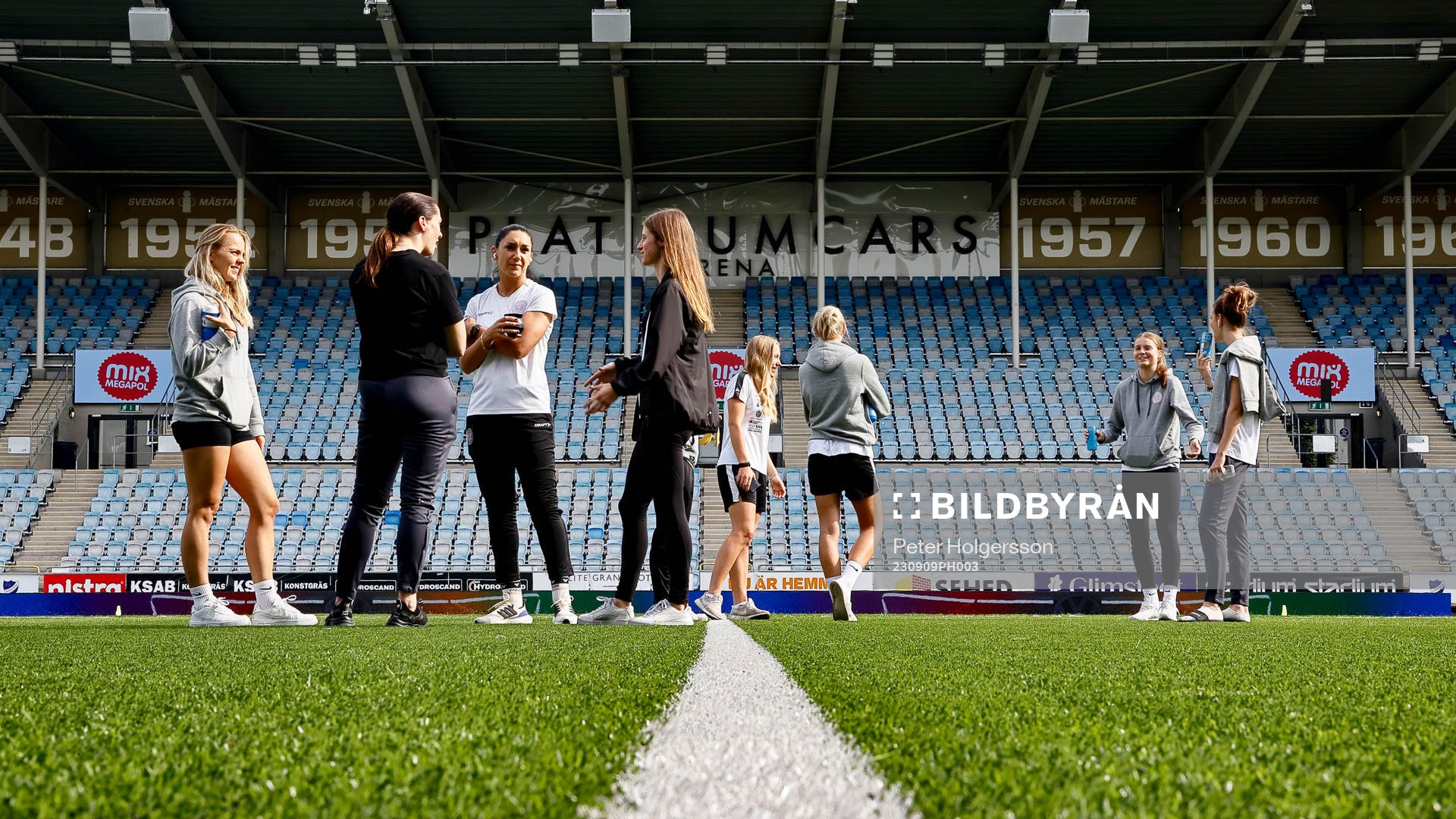 Uppsalas spelare på pålats