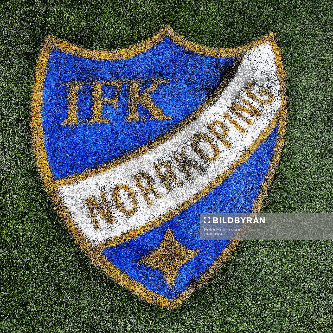 IFK Norrköpings emblem
