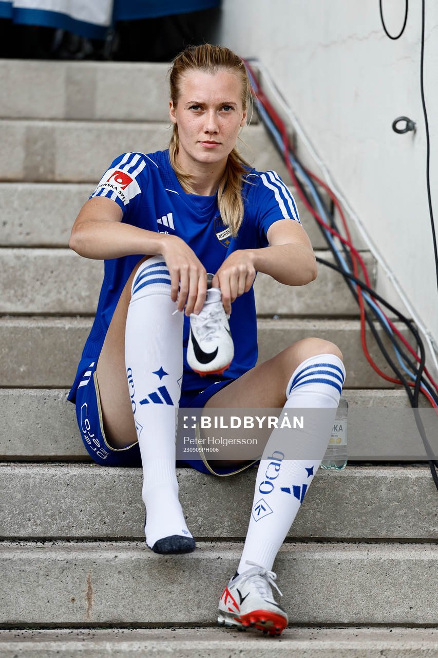 IFK Norrköpings Ebba Handfast