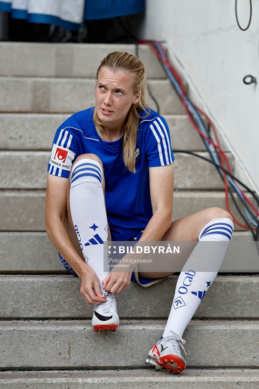 IFK Norrköpings Ebba Handfast