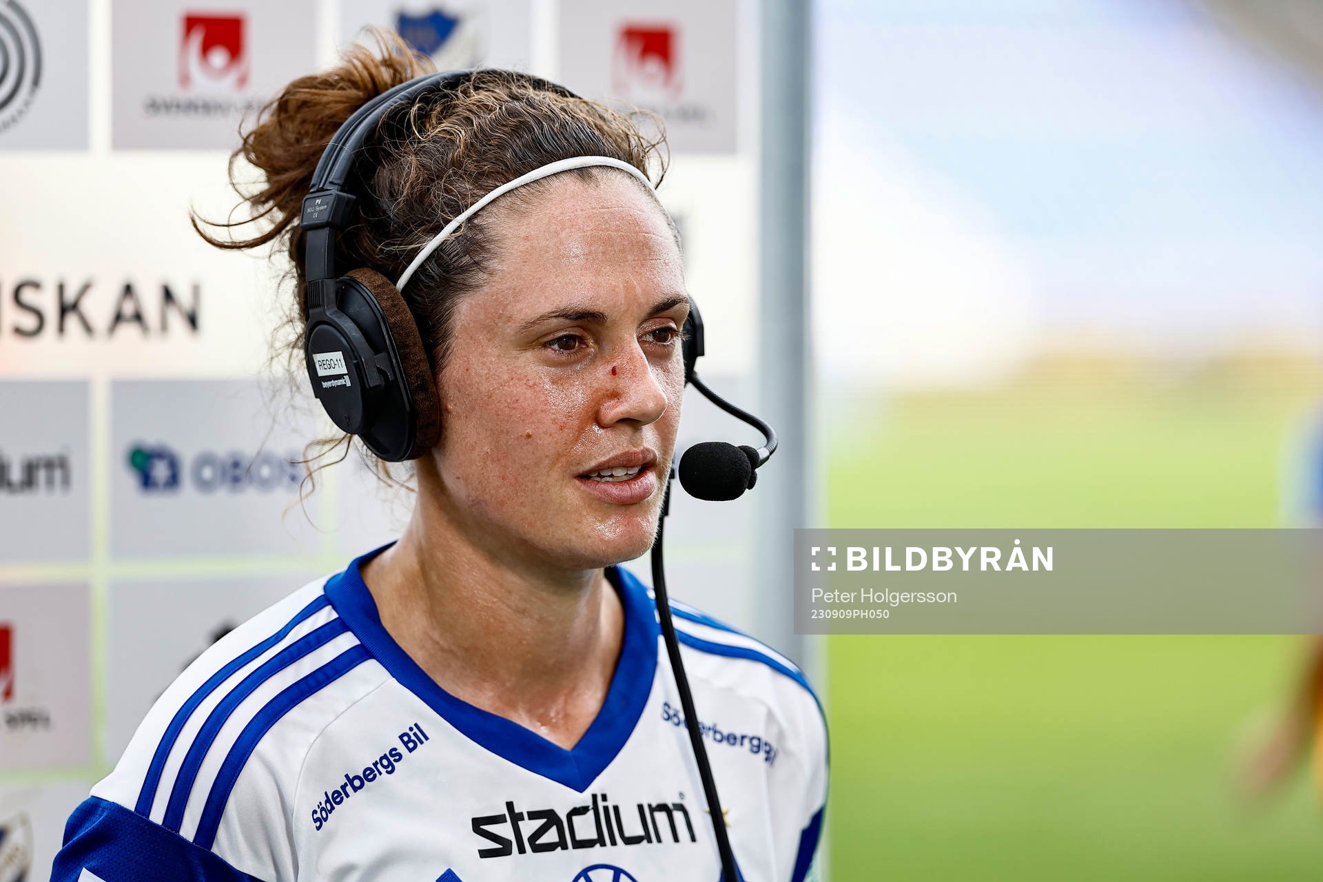 IFK Norrköpings Shannon Woeller