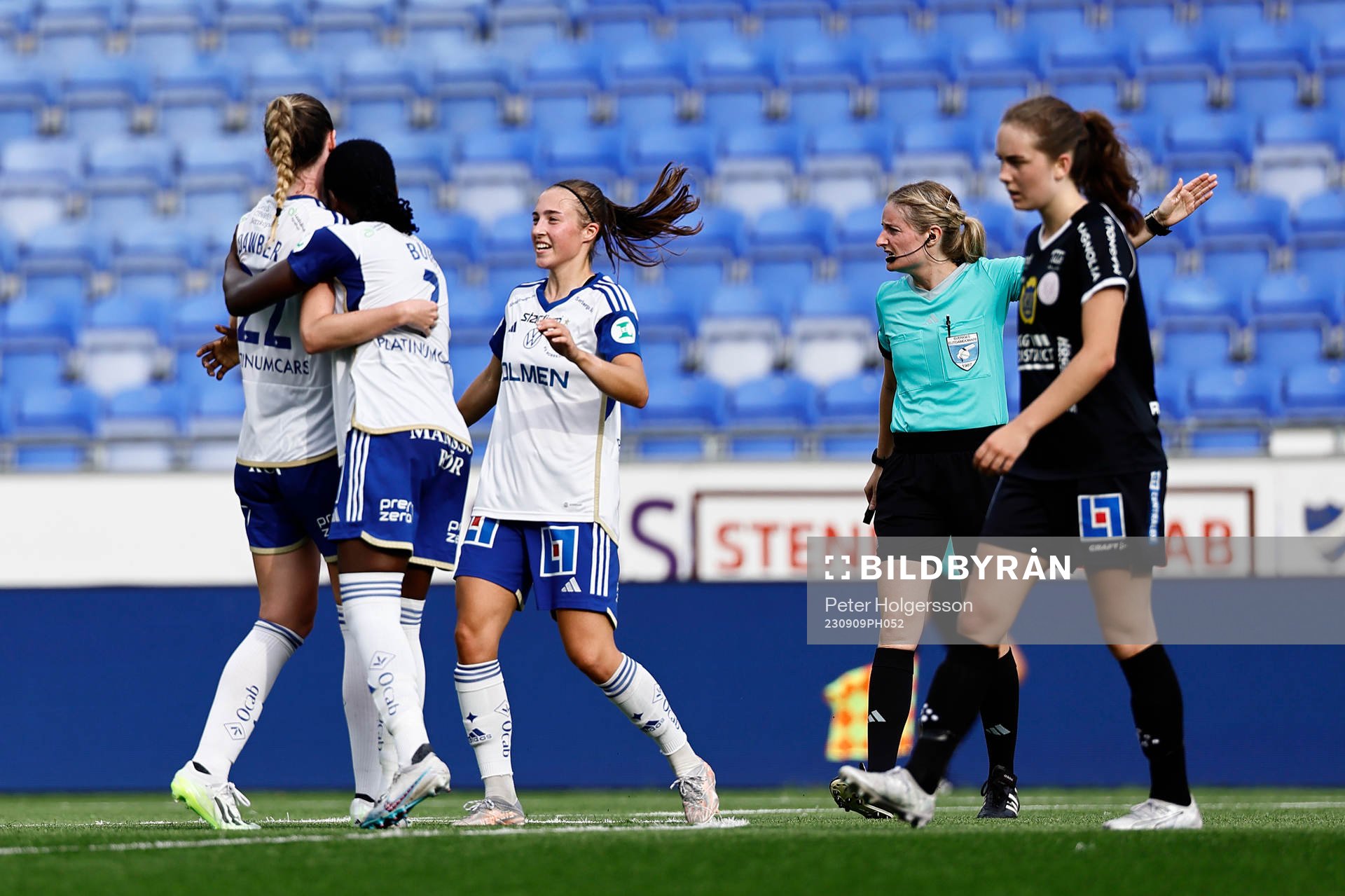 Jubel och depp