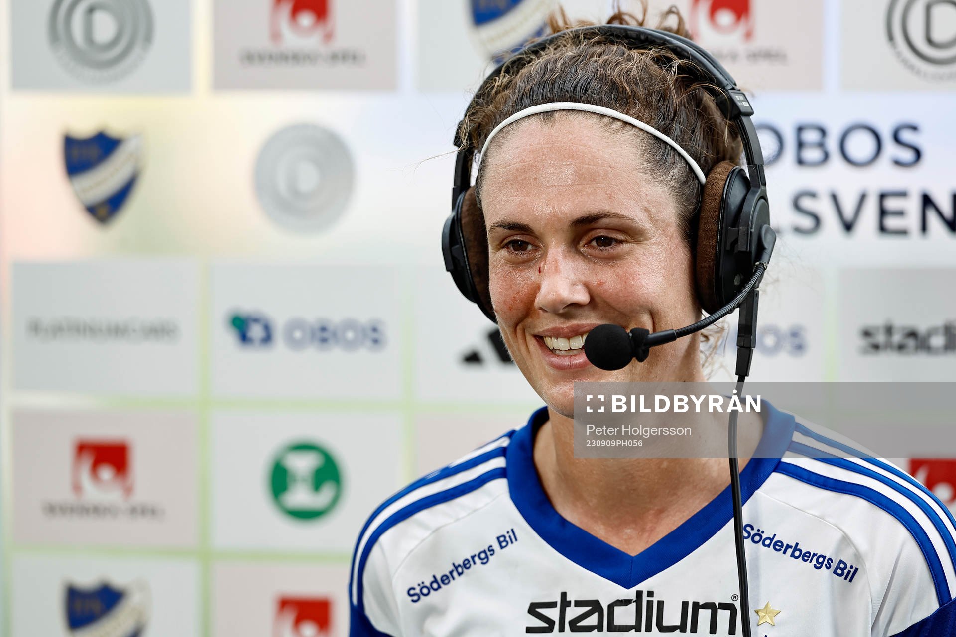 IFK Norrköpings Shannon Woeller