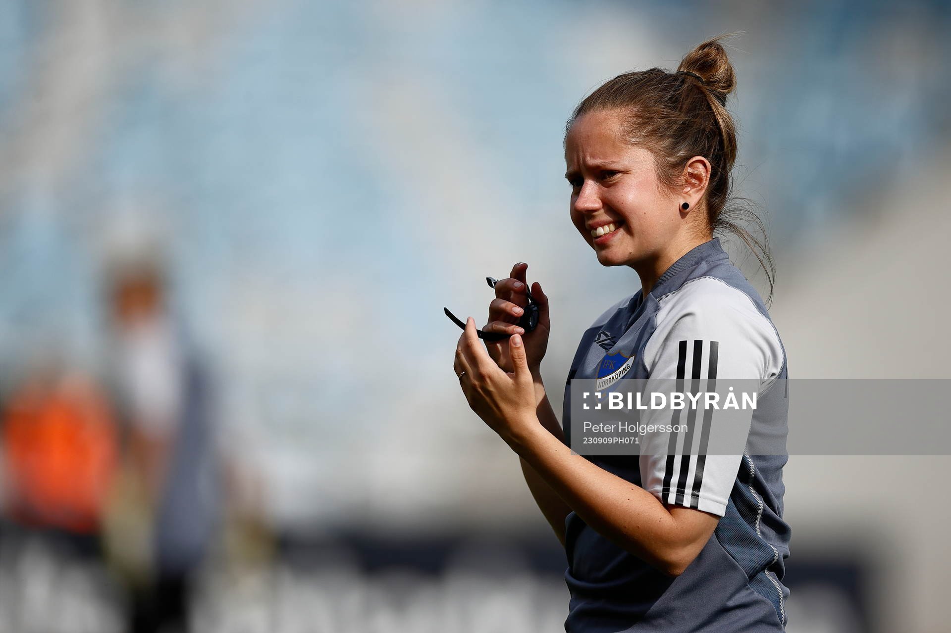 Tiina Jukarainen assisterande tränare i IFK Norrköping