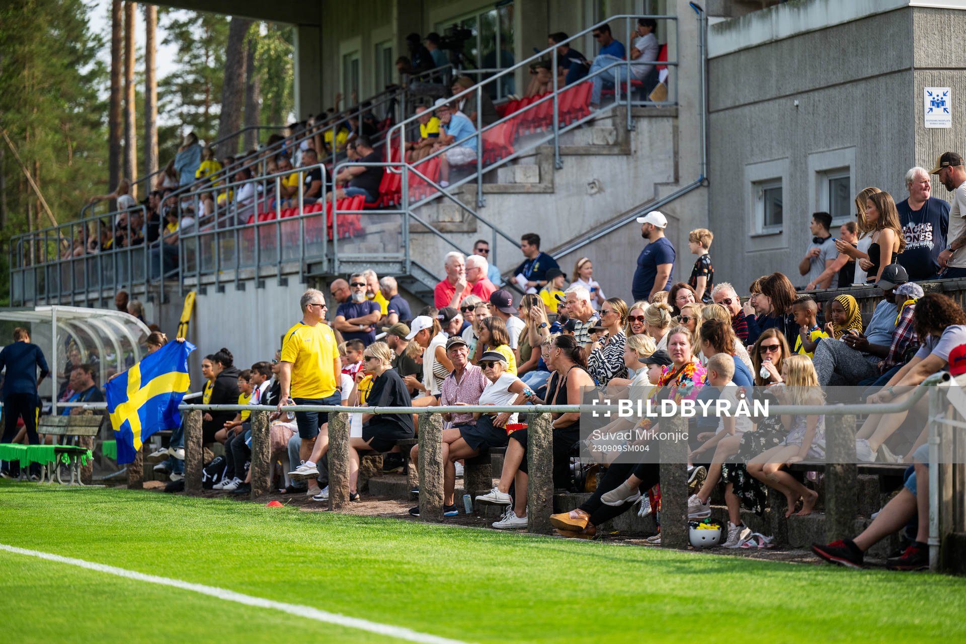 Spectators