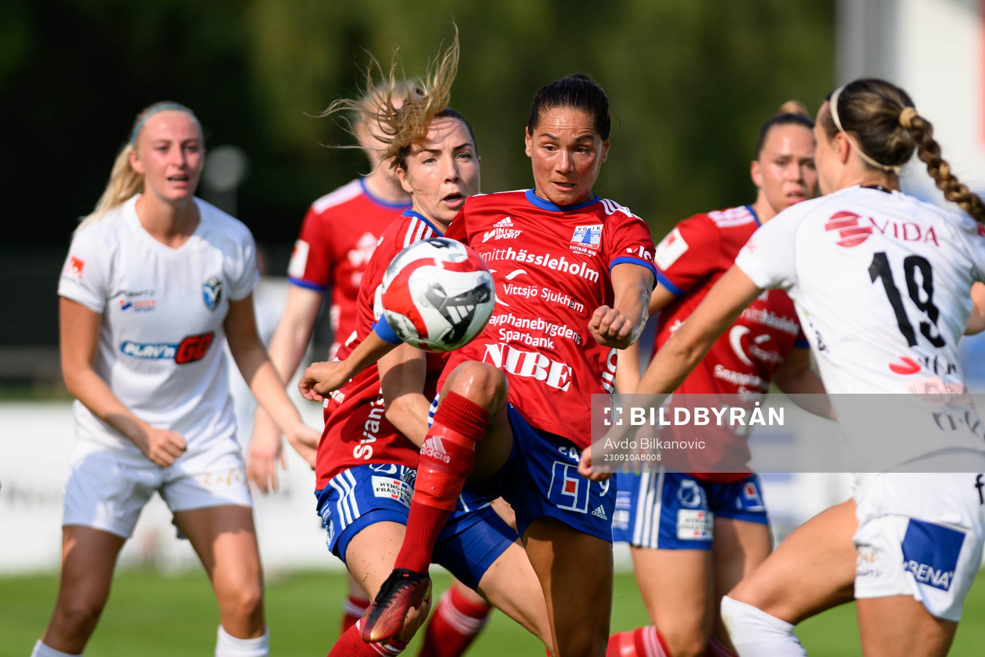 Vittsjös Elisabet Klinga