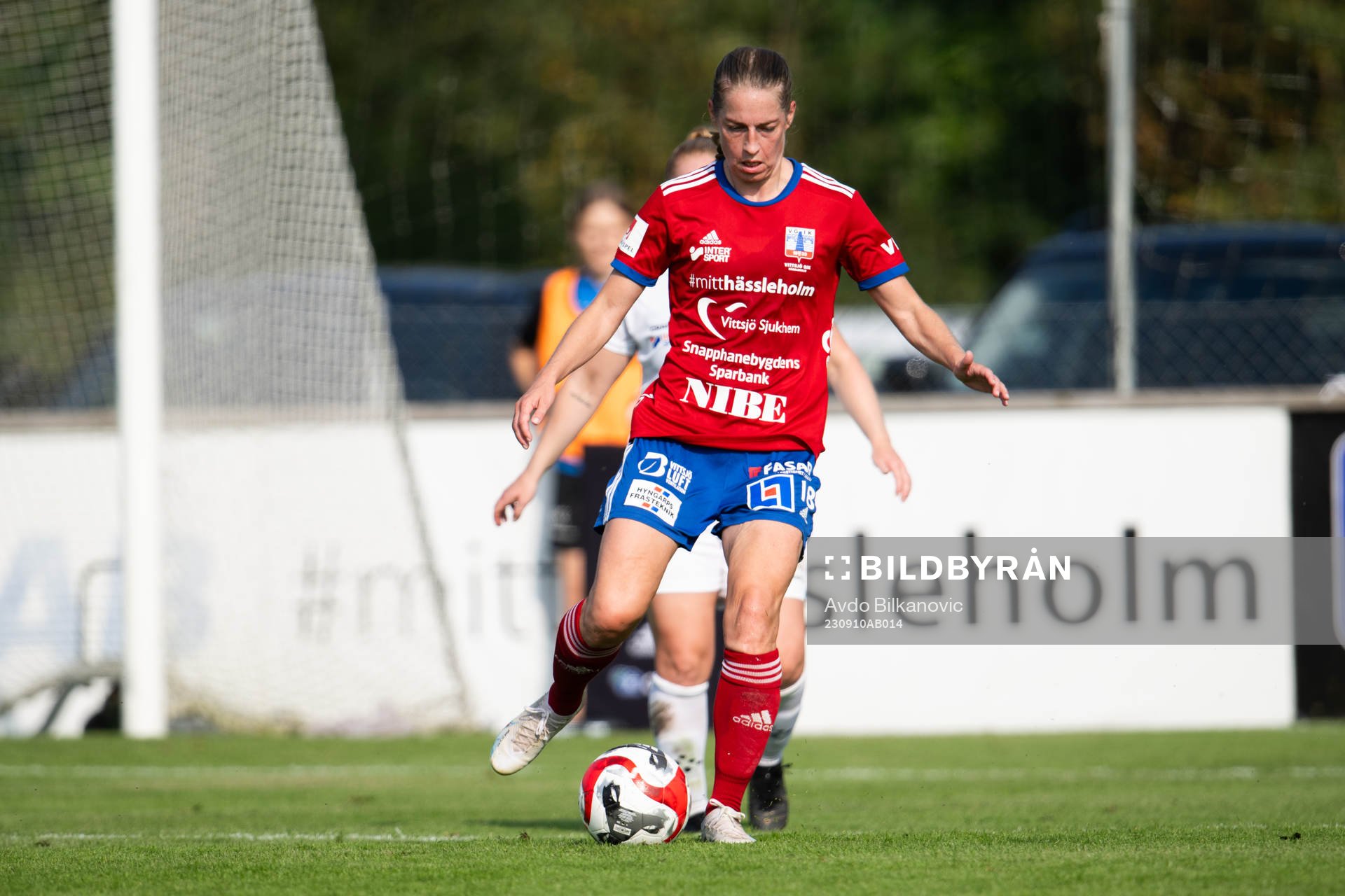 Vittsjös Linda Sällström