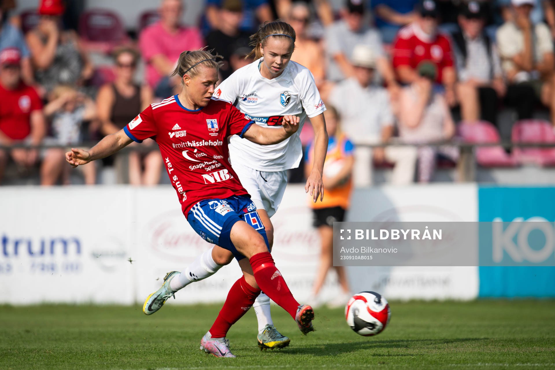 Vittsjös Nellie Persson