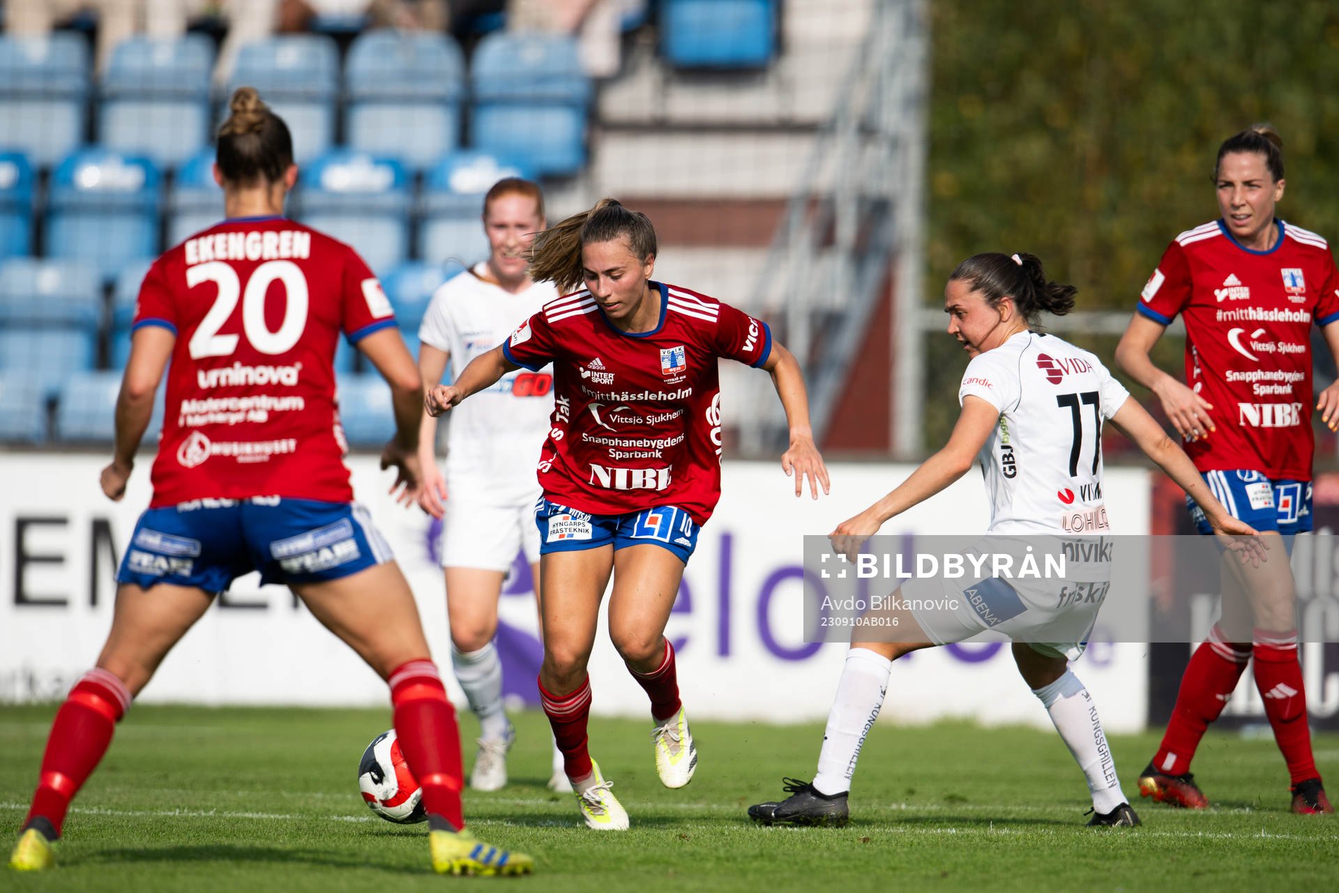 Vittsjös Sarah Stratigakis
