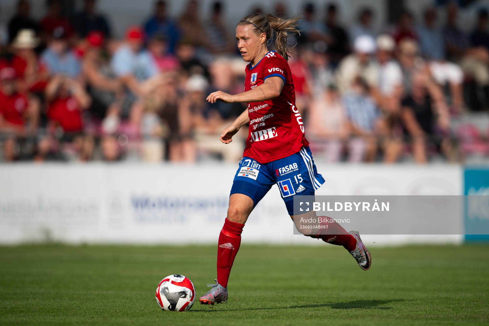 Vittsjös Nellie Persson