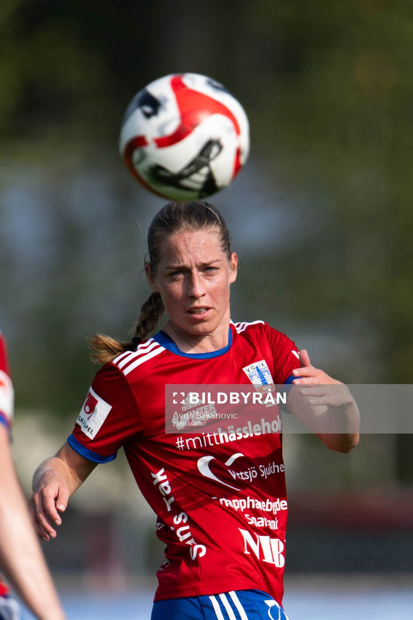 Vittsjös Linda Sällström