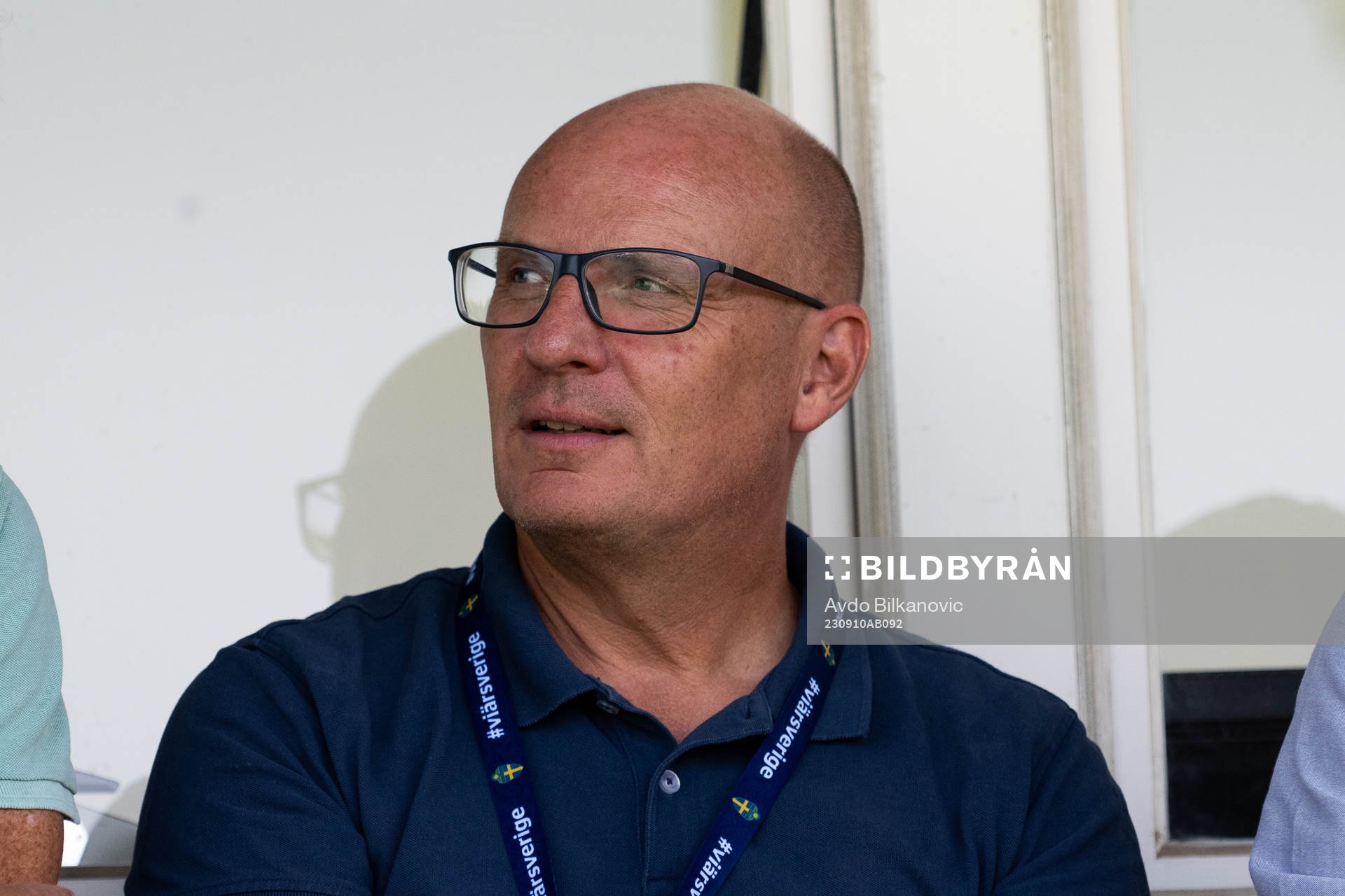 Vittsjös ordförande Anders Åberg