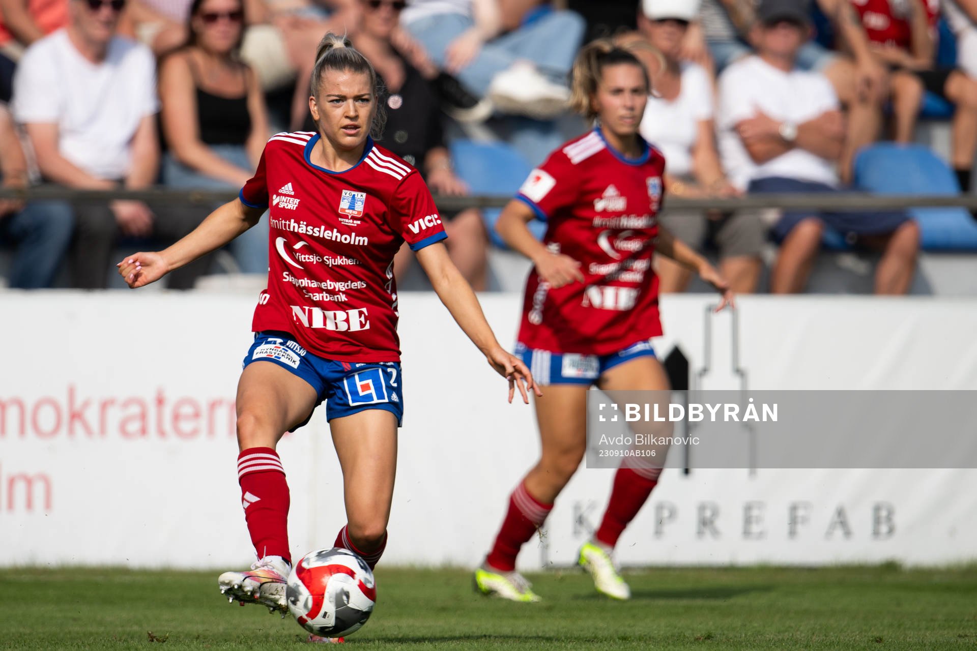 Vittsjös Charlotte Grant
