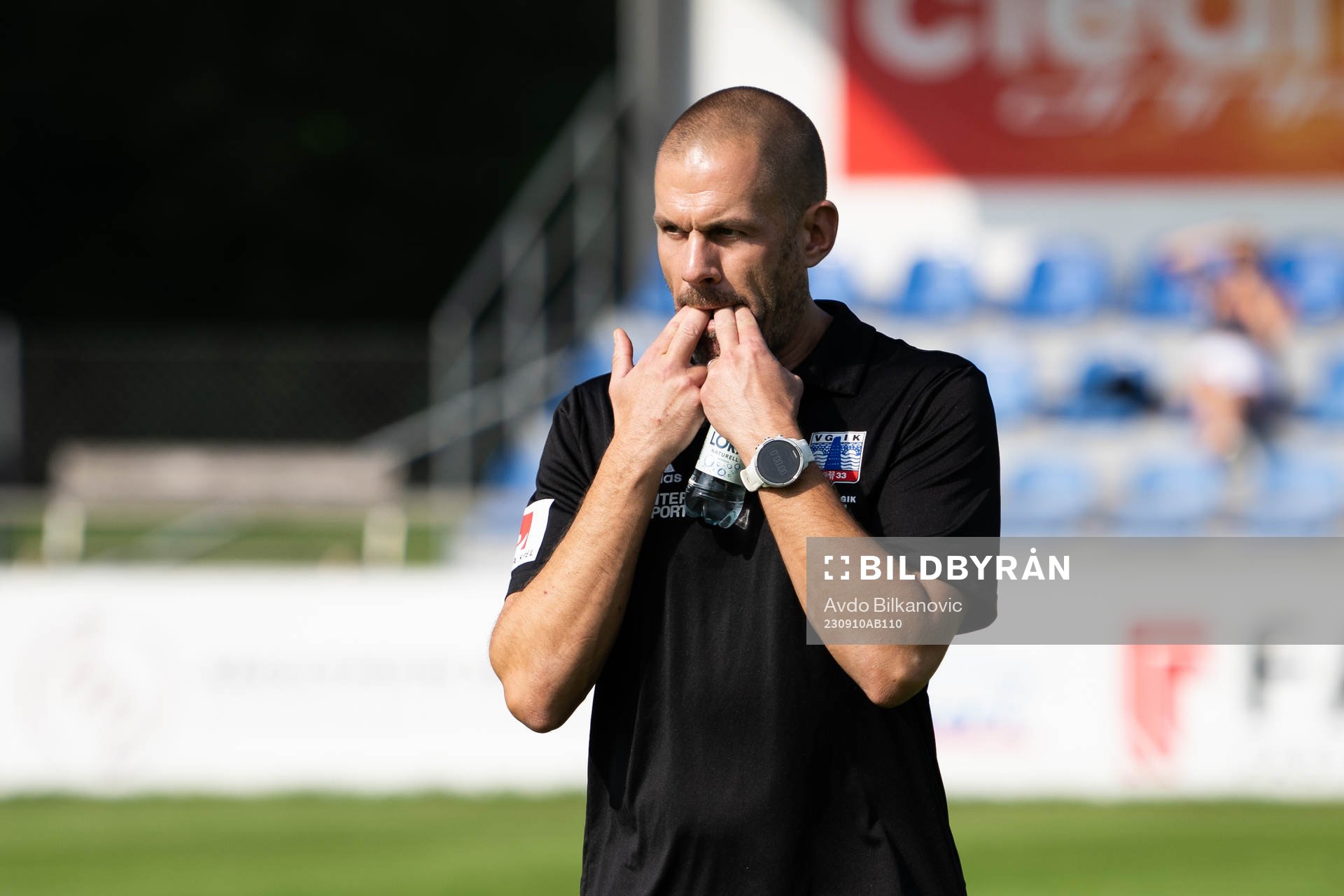 Vittsjös tränare Ulf Kristiansson