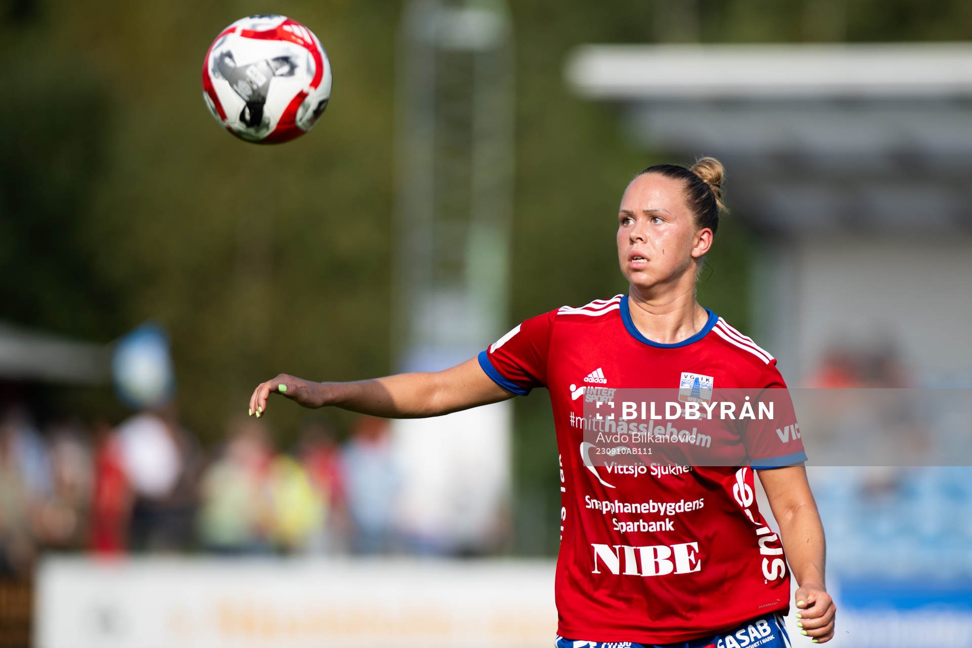 Vittsjös Hanna Ekengren