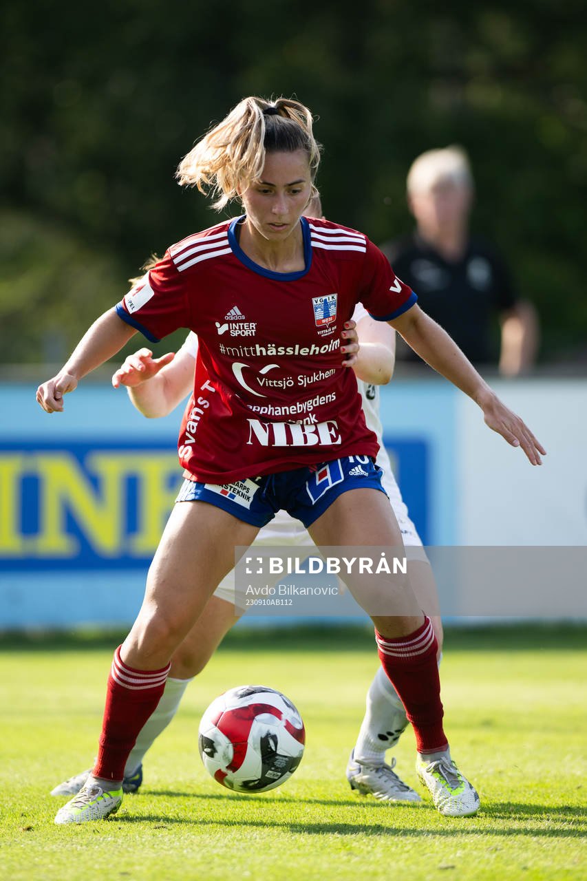Vittsjös Sarah Stratigakis